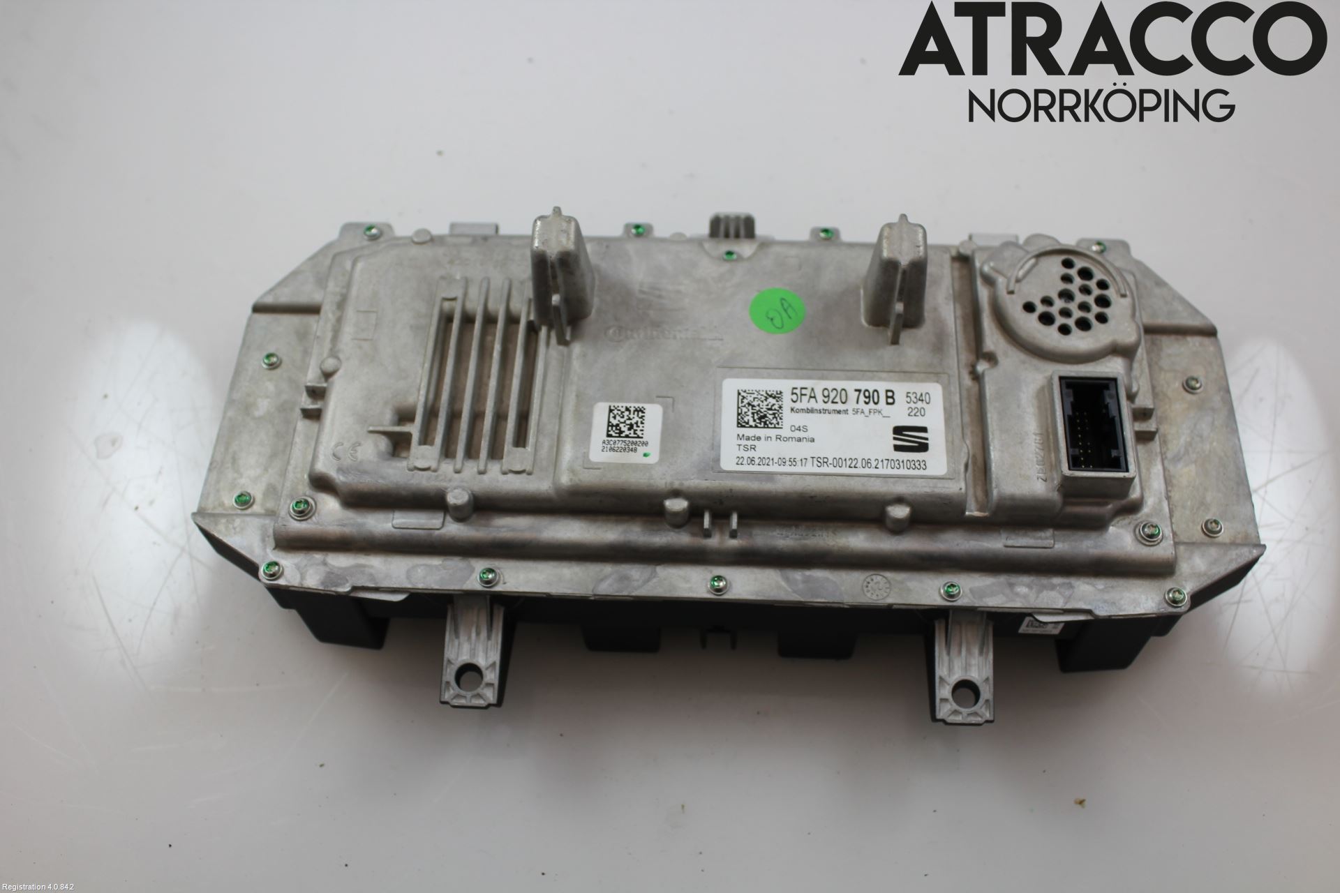 Seat LEON 20- Instrument Komb