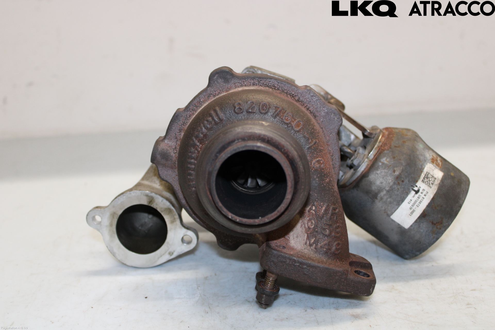 Ford C-MAX ll 15-19 Turboaggregat