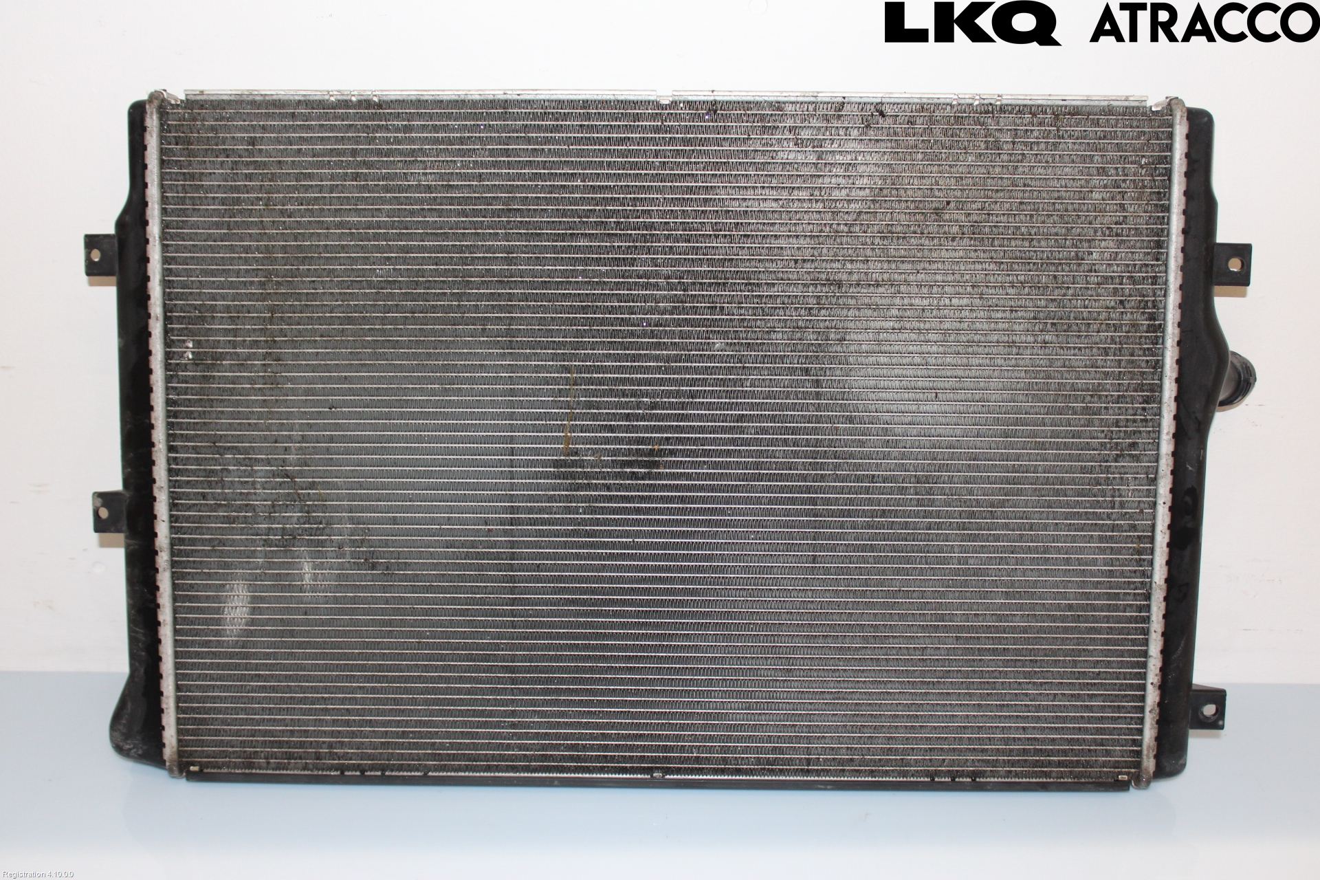 Skoda SUPERB 09-15 Kylare Aut