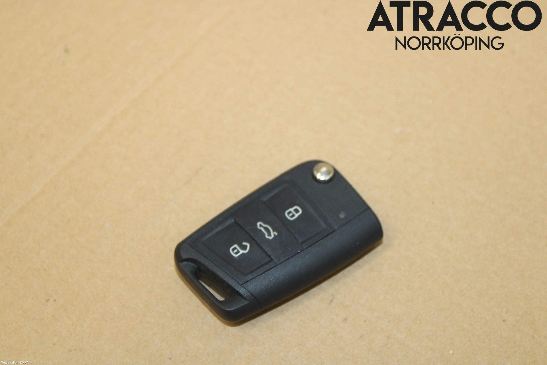 Cupra ATECA 19- Nyckel-Nycklar