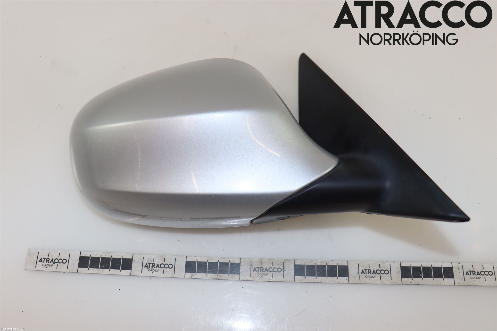 BMW 3 E90/91 SED/TOU 05-12 Spegel Yttre El Hö