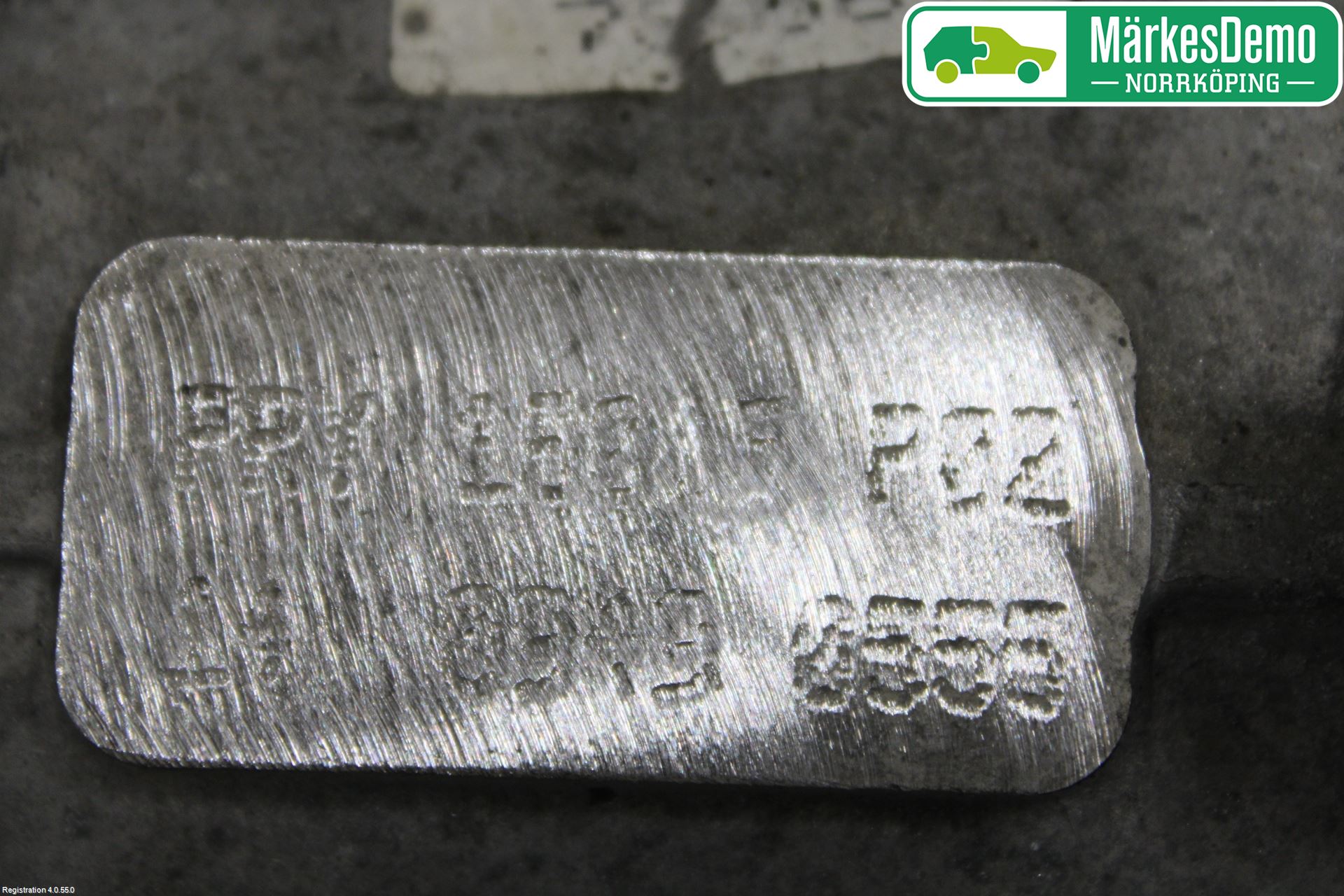 Audi A1/S1 11-18 Växellåda Man 6 Vxl