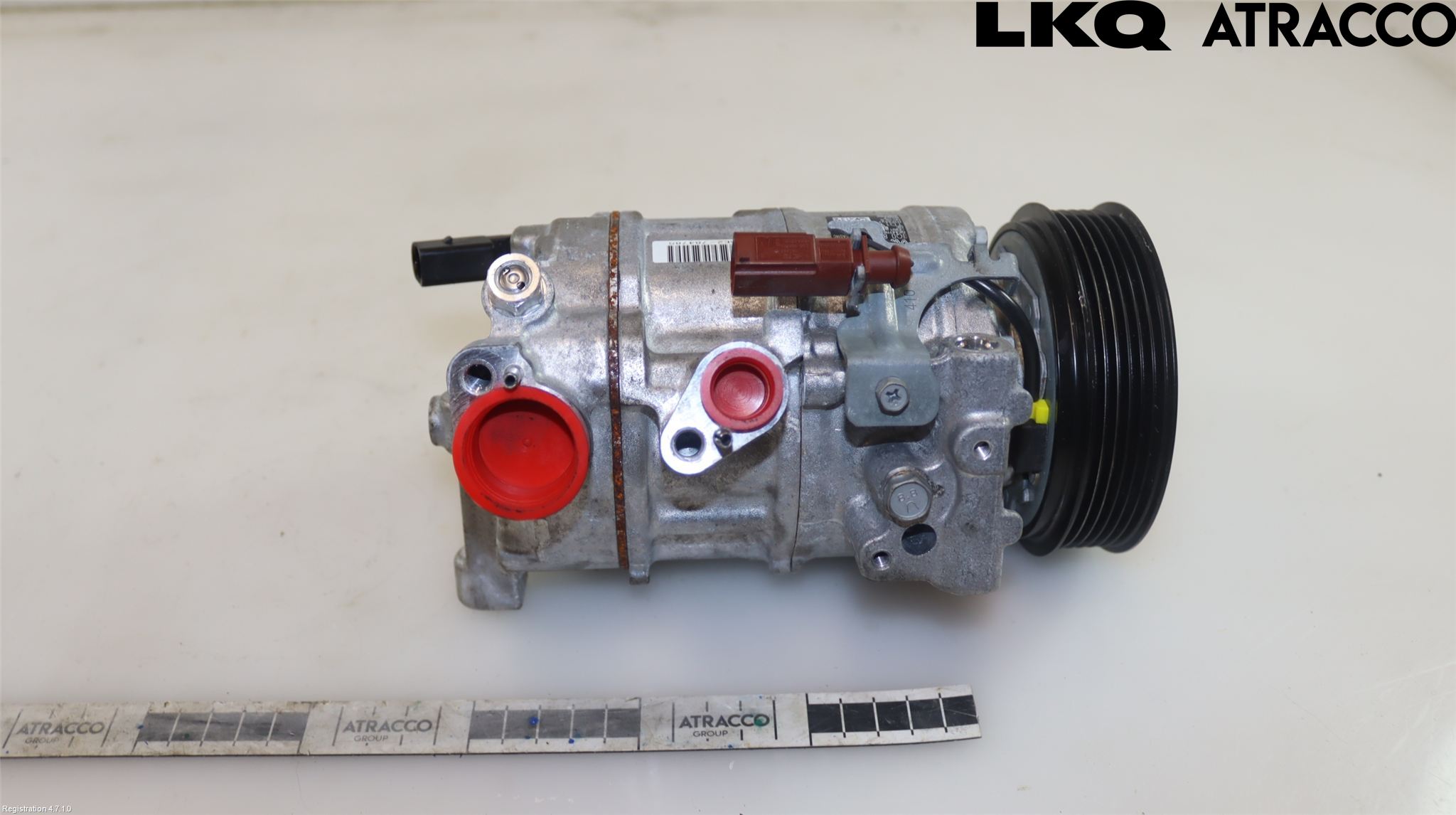 Skoda OCTAVIA (NX) 20- Ac Kompressor