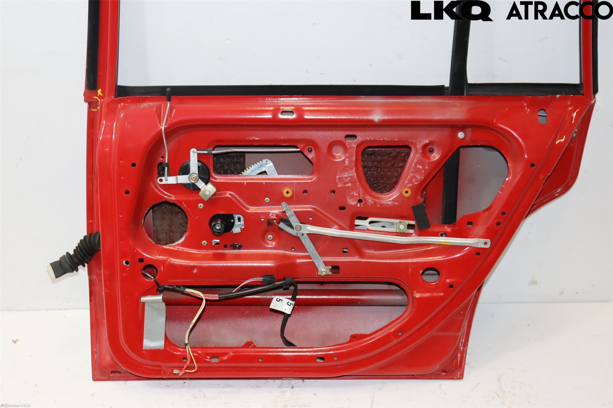 Volvo 940 91-98 Dörr Bak Höger