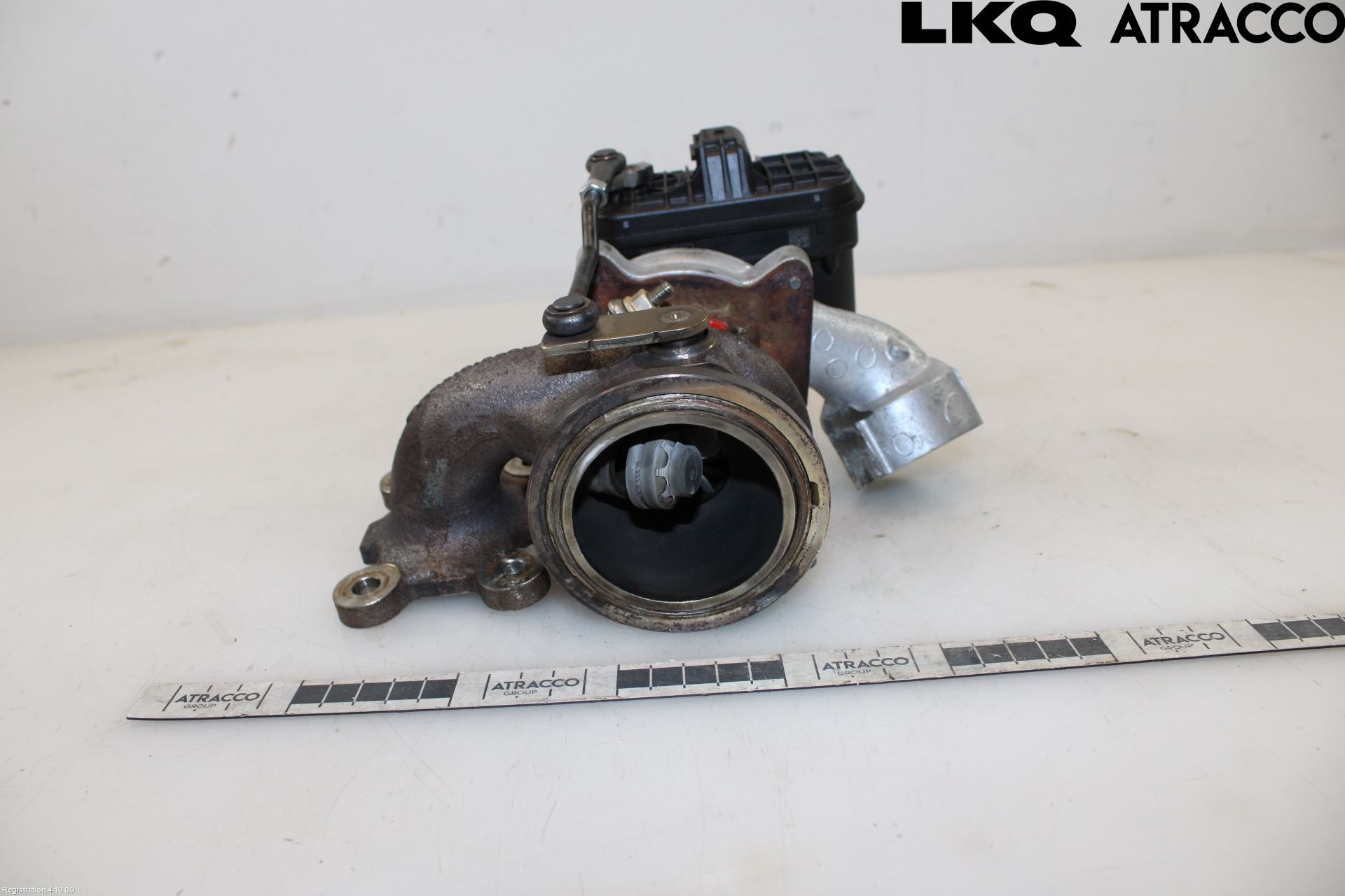 Volkswagen VW T-CROSS 19- Turboaggregat