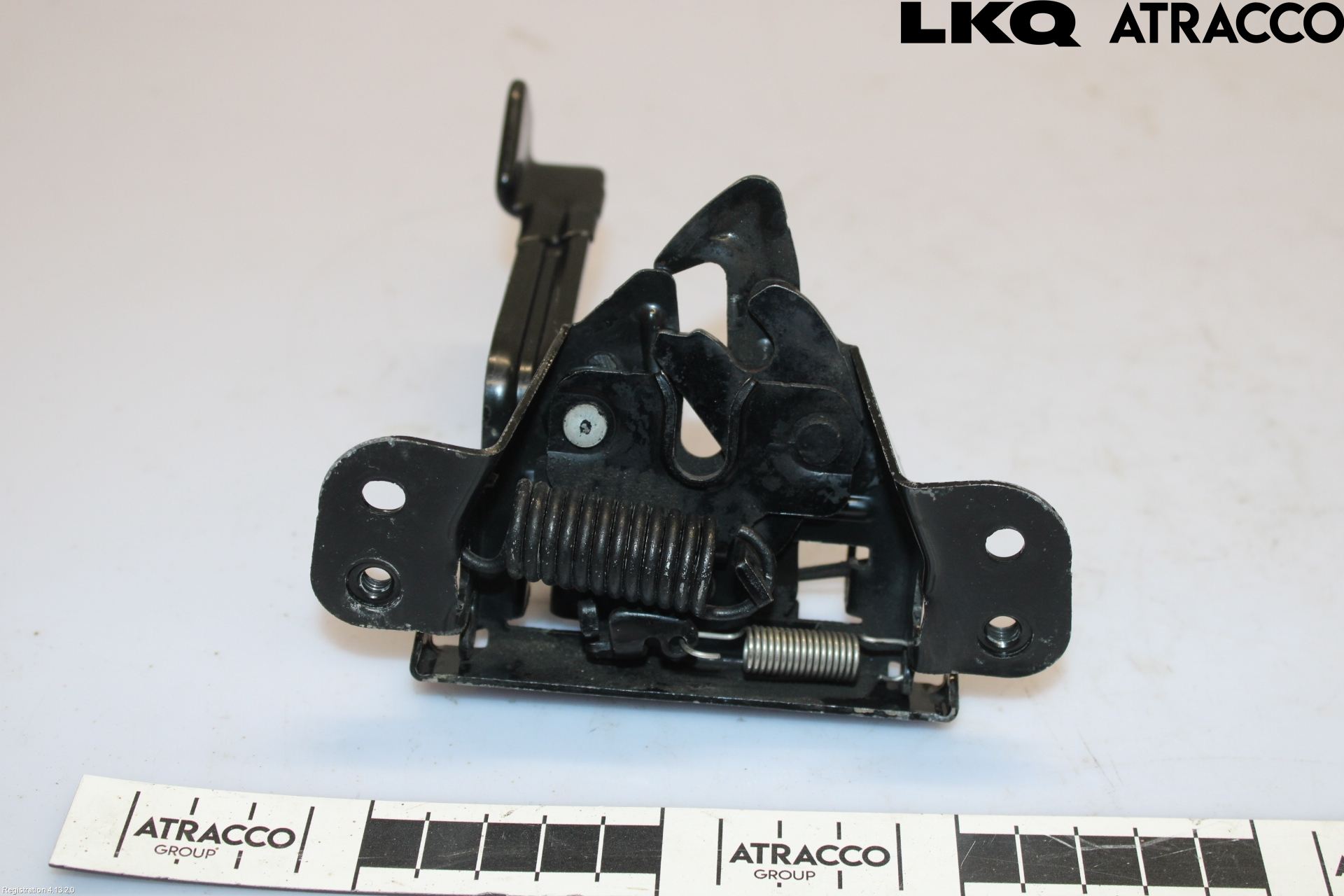 Kia CEED 12-18 Huvlås