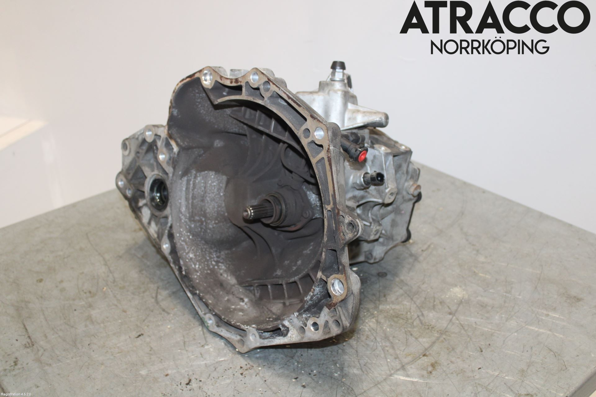 Opel CORSA E 15-19 Växellåda Man 5 Vxl