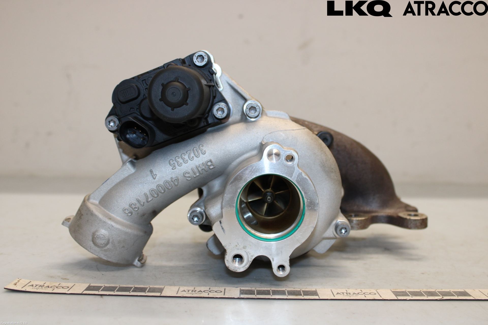 Volkswagen VW PASSAT 24- Turboaggregat