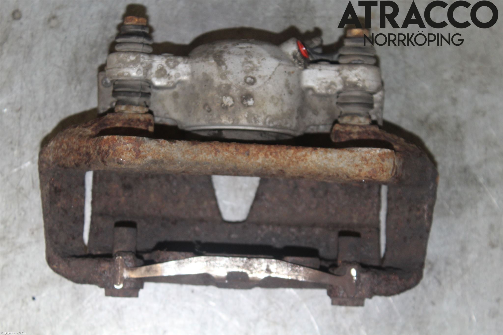 Audi A4/S4 08-11 Bromsok Fram Vänster