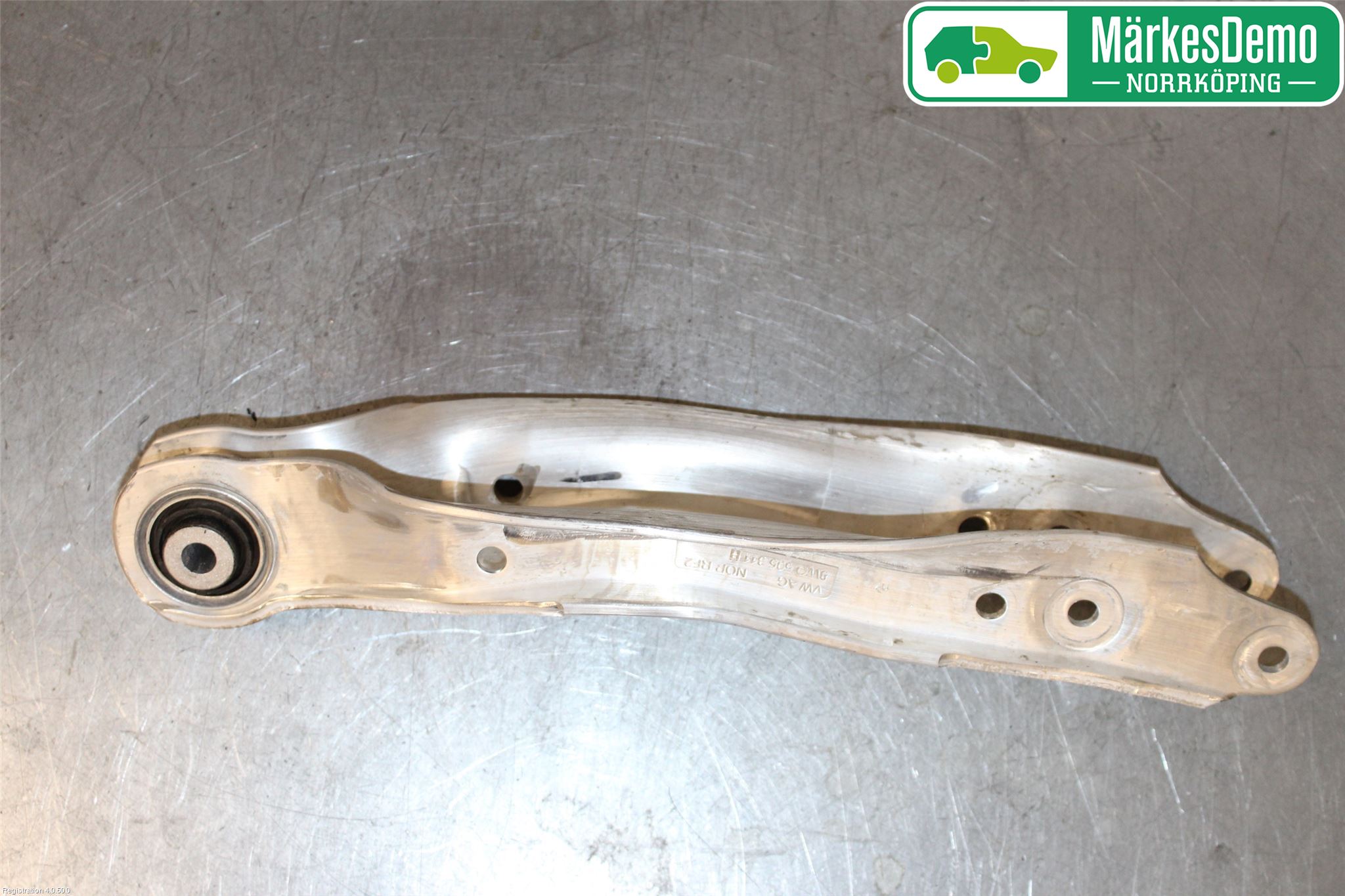 Audi A4/S4 B9 16-19 Bärarm Bak Vänster