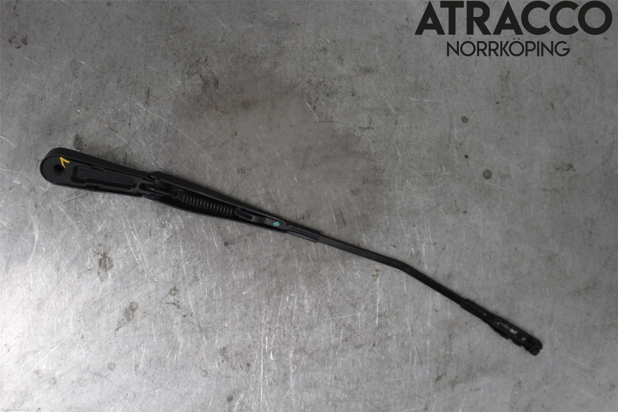 Mercedes-Benz MB CLA-KLASS (C118/X118) 19- Torkararm Armar Vindruta