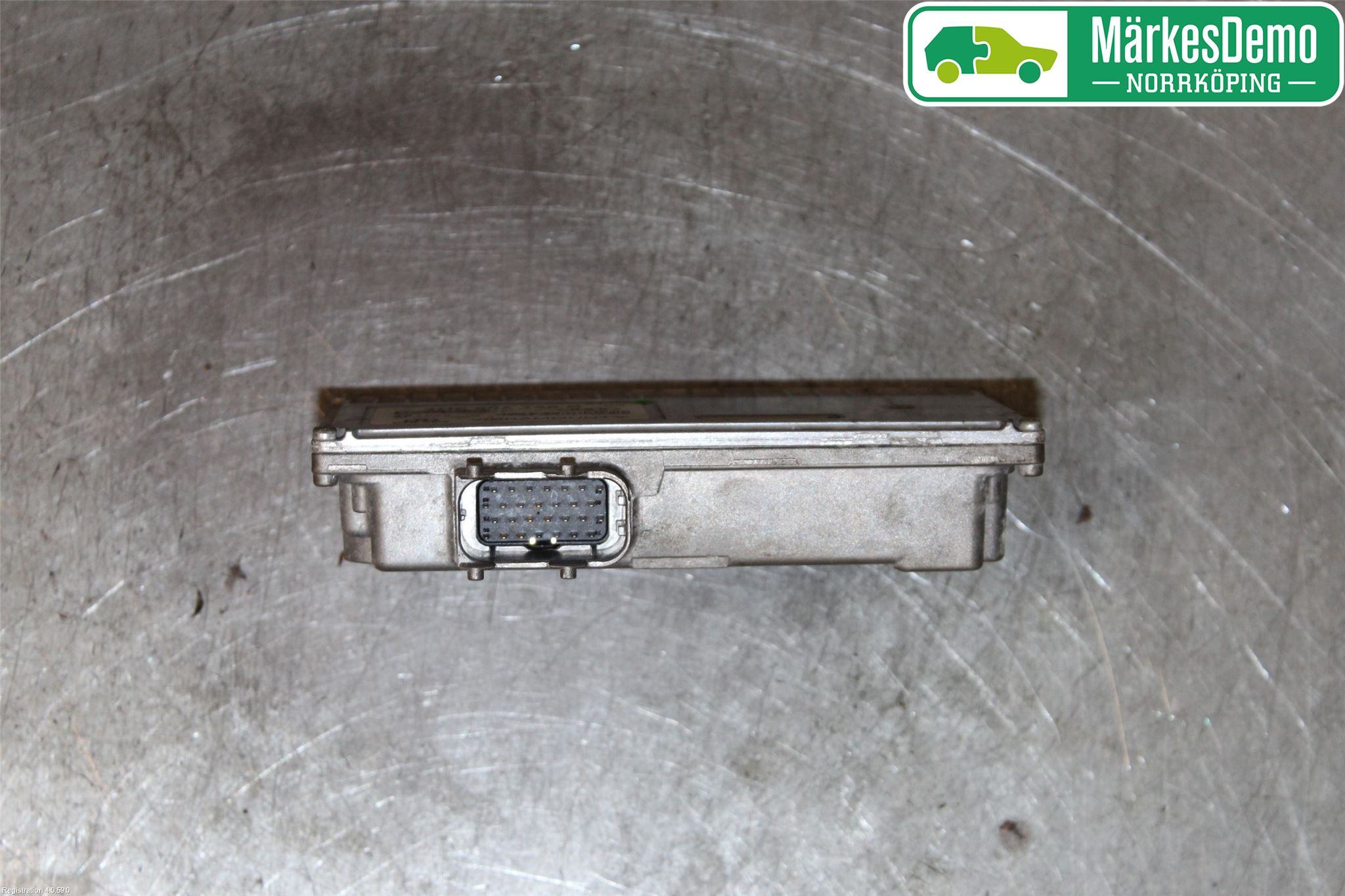 Audi A6/S6 4G 11-18 Styrenhet Övrigt