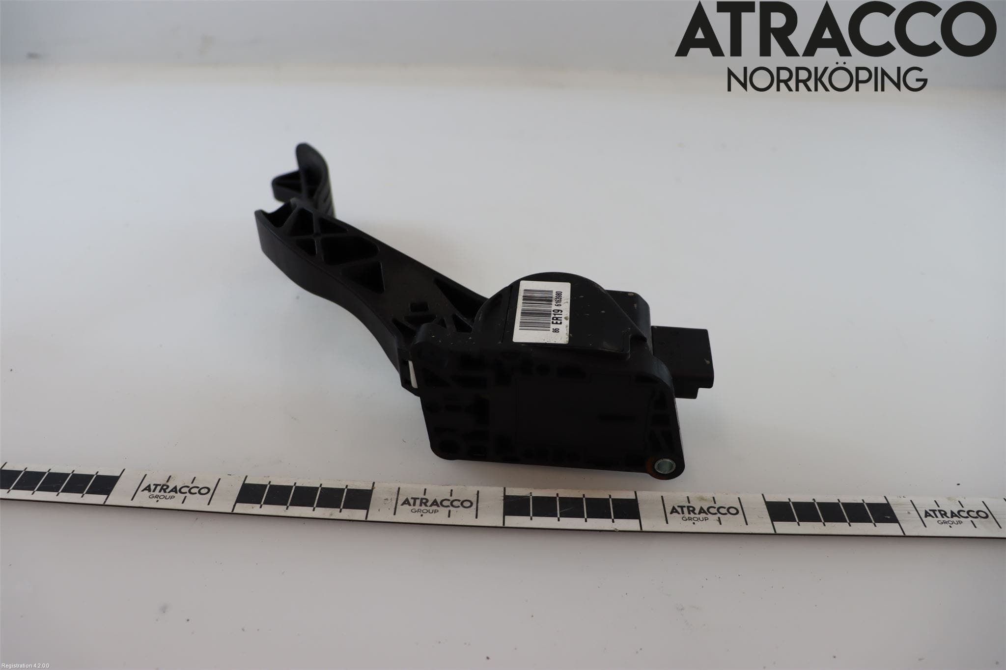 Citroen C4 GRAND PICASSO 07-13 Gaspedal