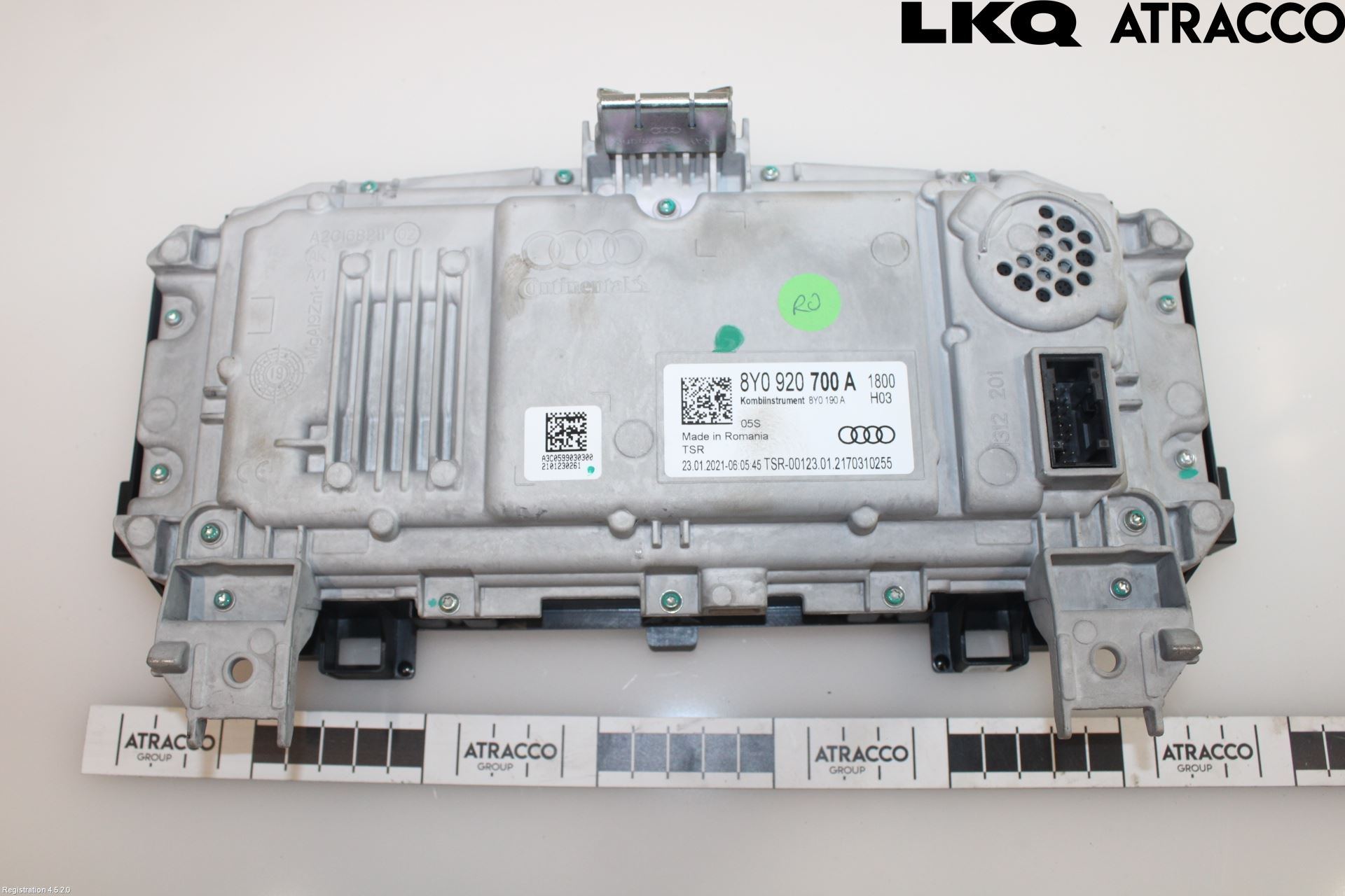 Audi A3/S3 8Y 21- Instrument Komb