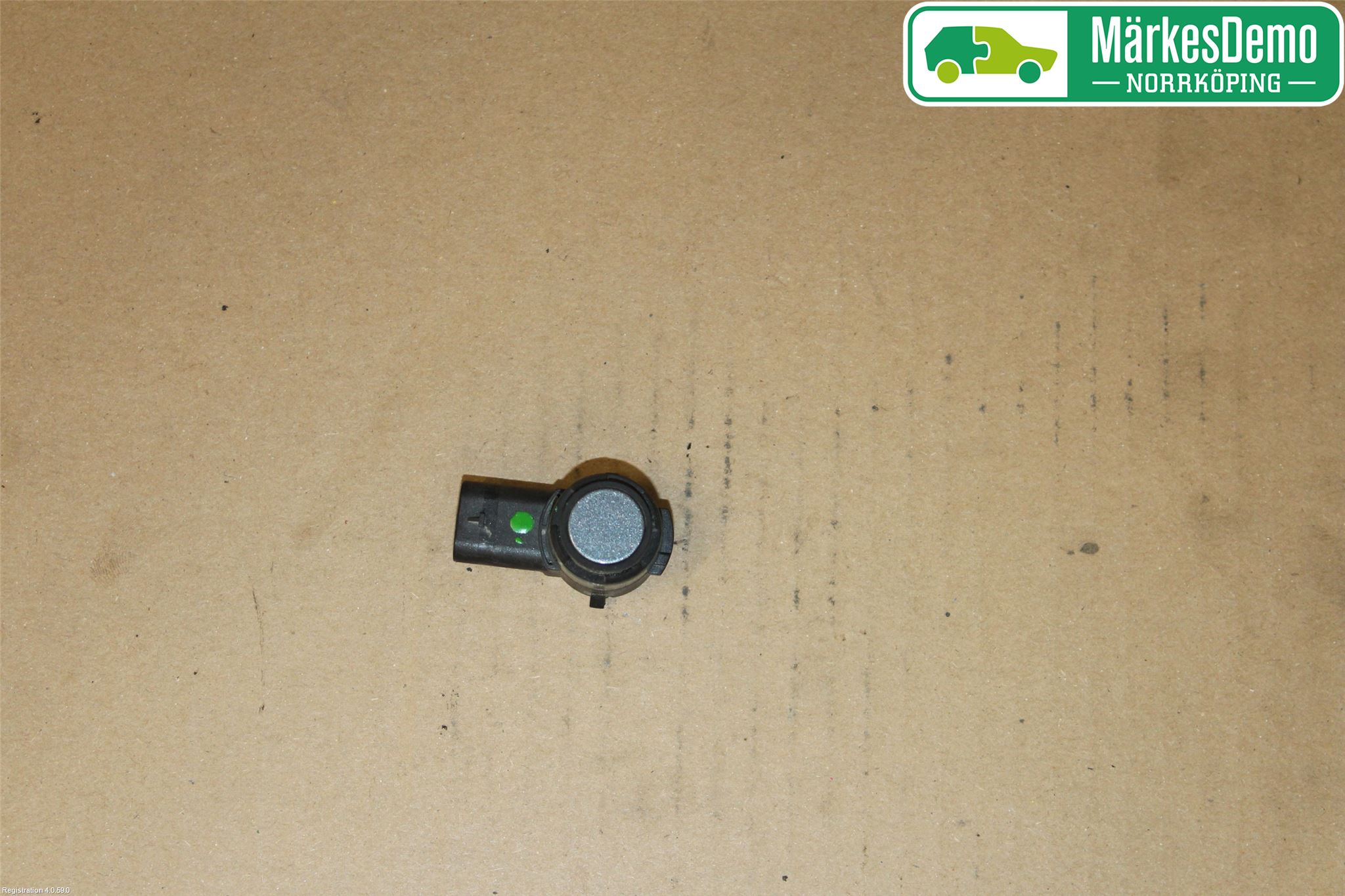 Volkswagen VW CADDY 16-20 Parkeringshjälp Backsensor