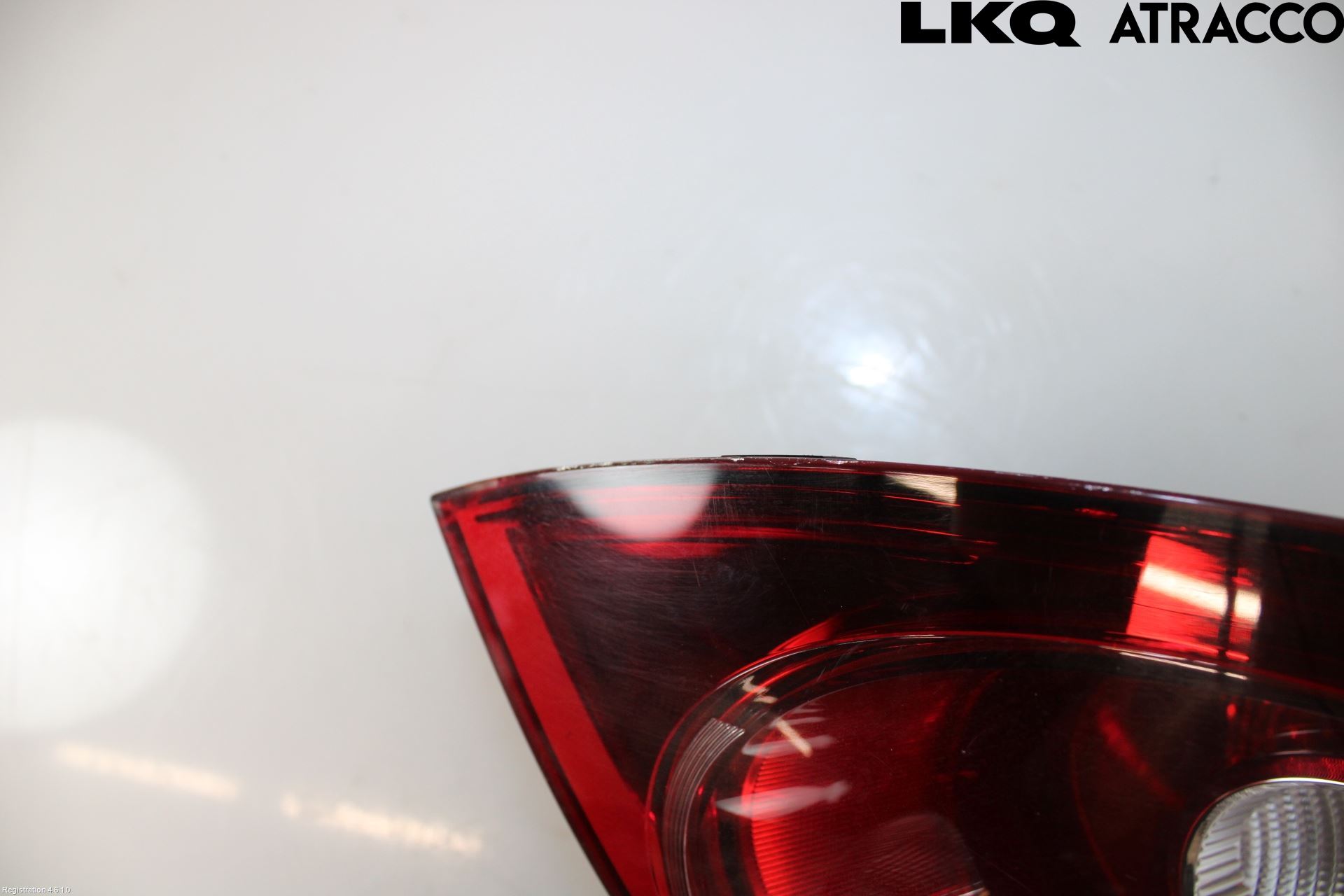 Volkswagen VW PASSAT CC 08-16 Bakljus Vänster
