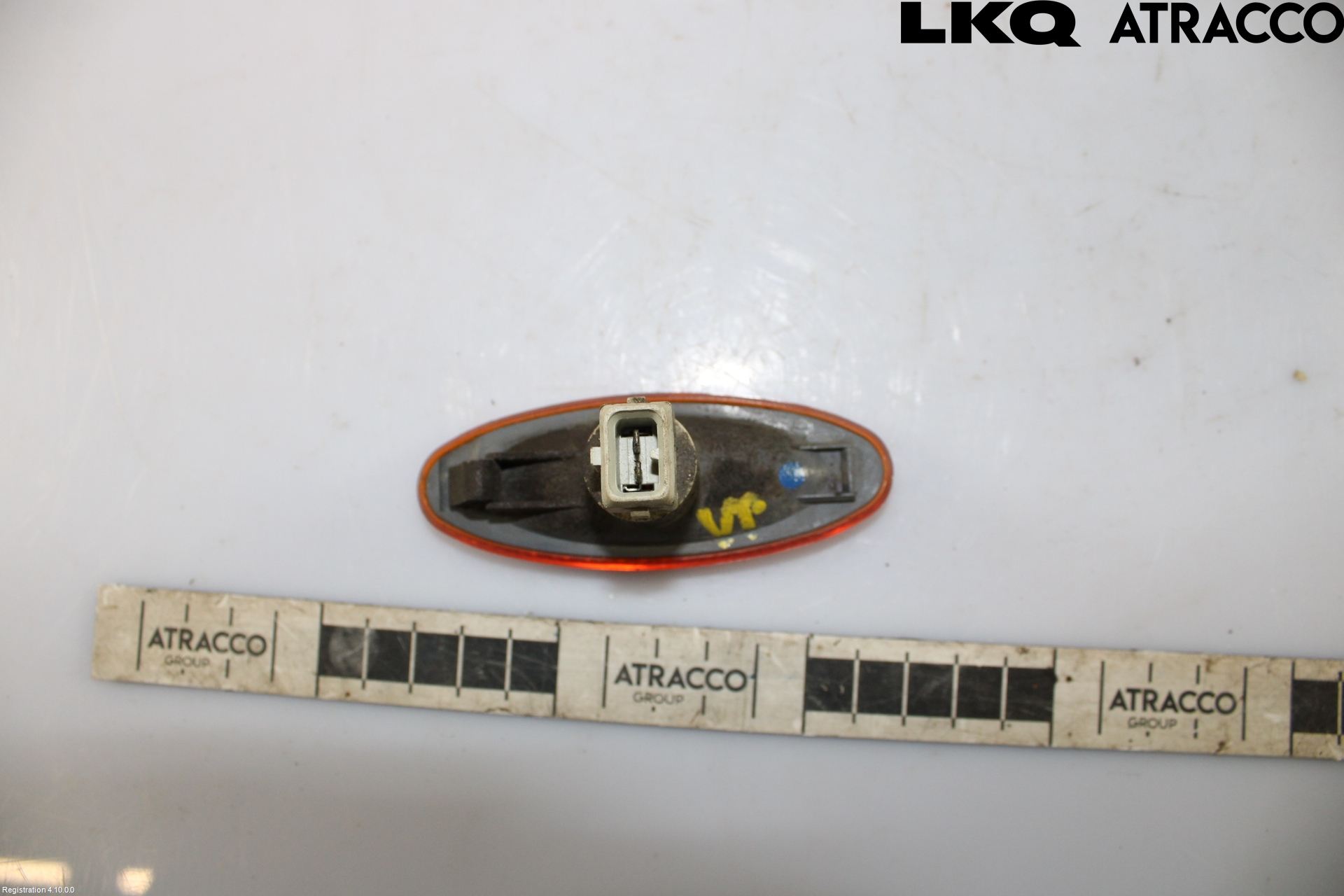 Jaguar S-TYPE Blinkers Sidoblinkers Vä