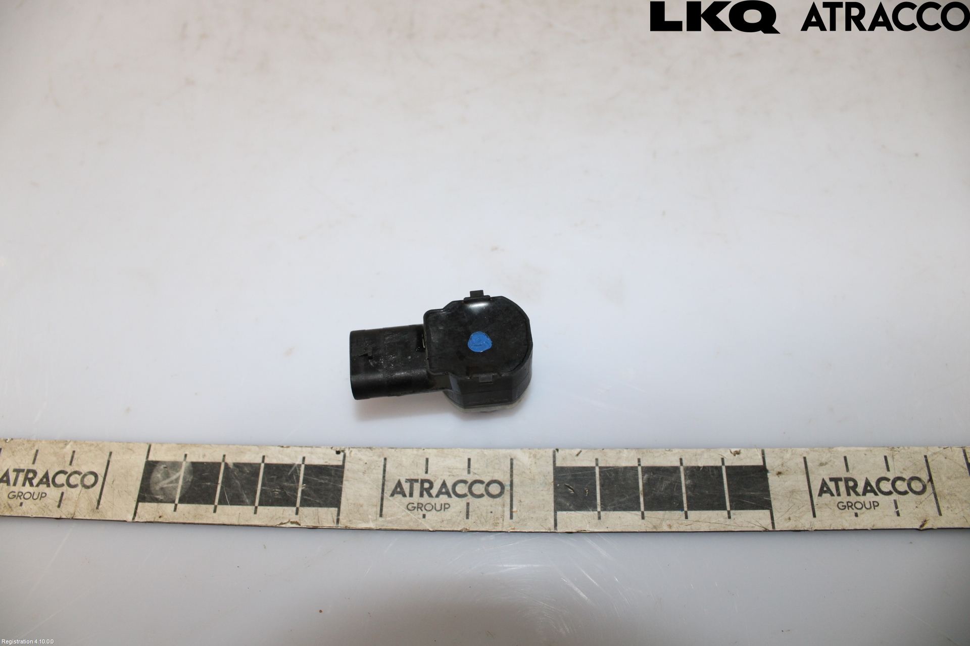 Skoda RAPID Parkeringshjälp Backsensor