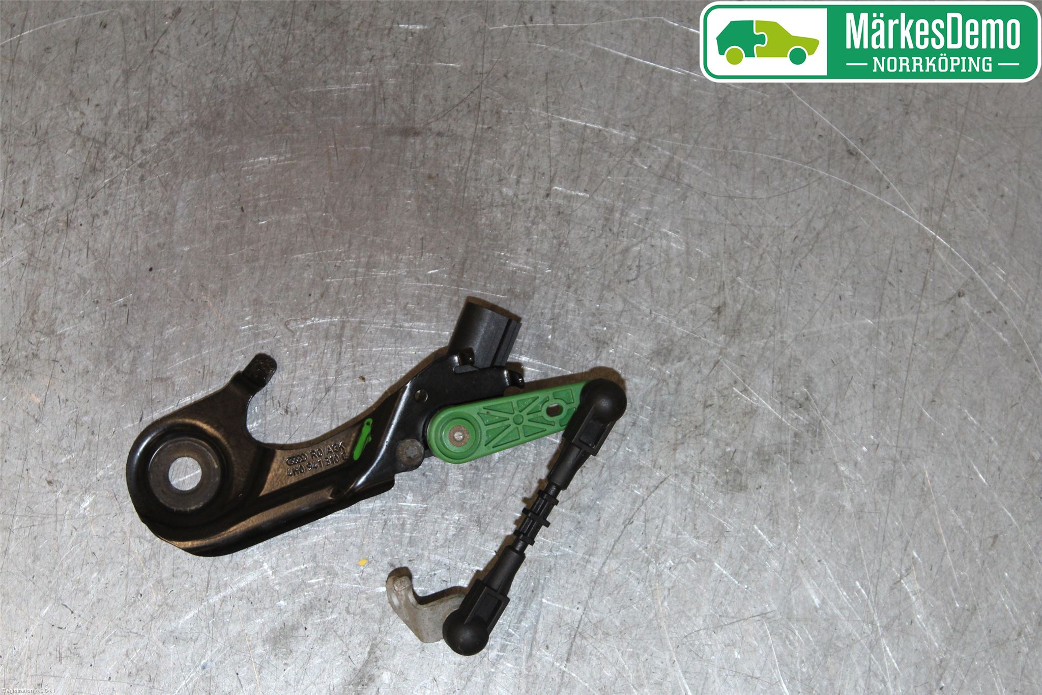 Audi A6 ALLROAD 12-18 Givare Xenon/Ljushöjdsreglering