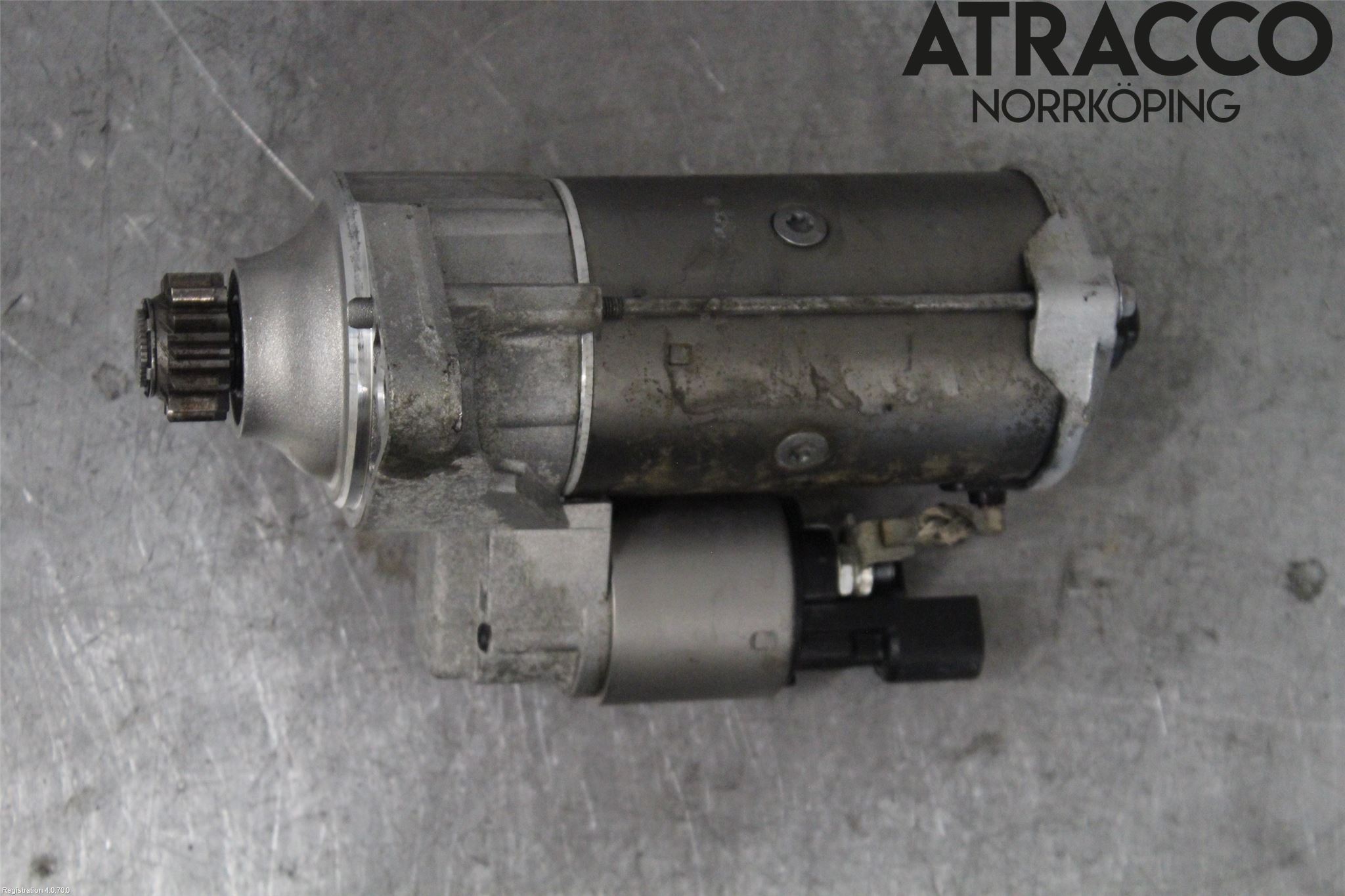 Volkswagen VW TIGUAN 16-24 Startmotor Diesel