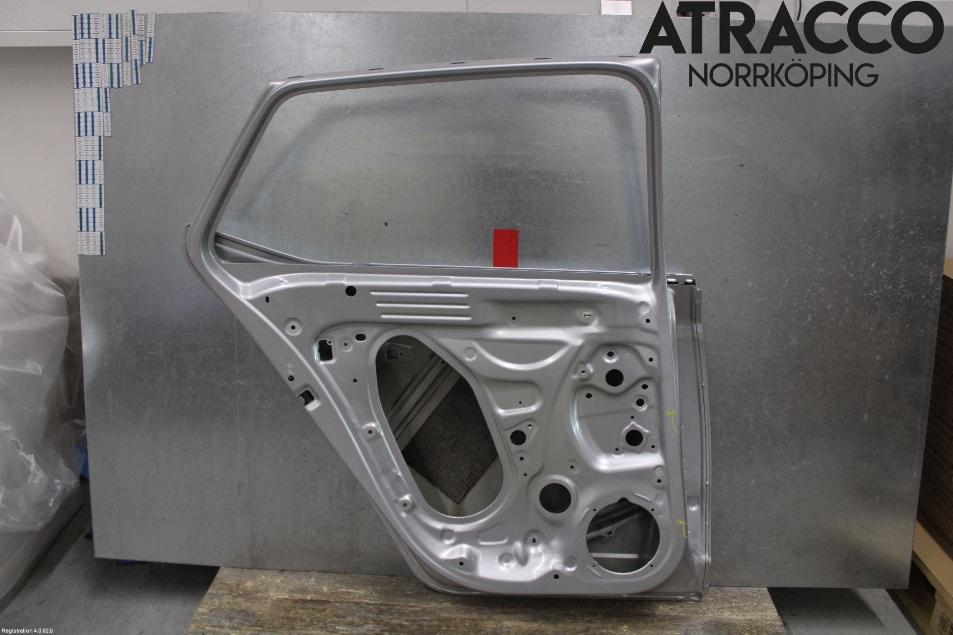 Skoda FABIA 15-21 Dörr Bak Vänster