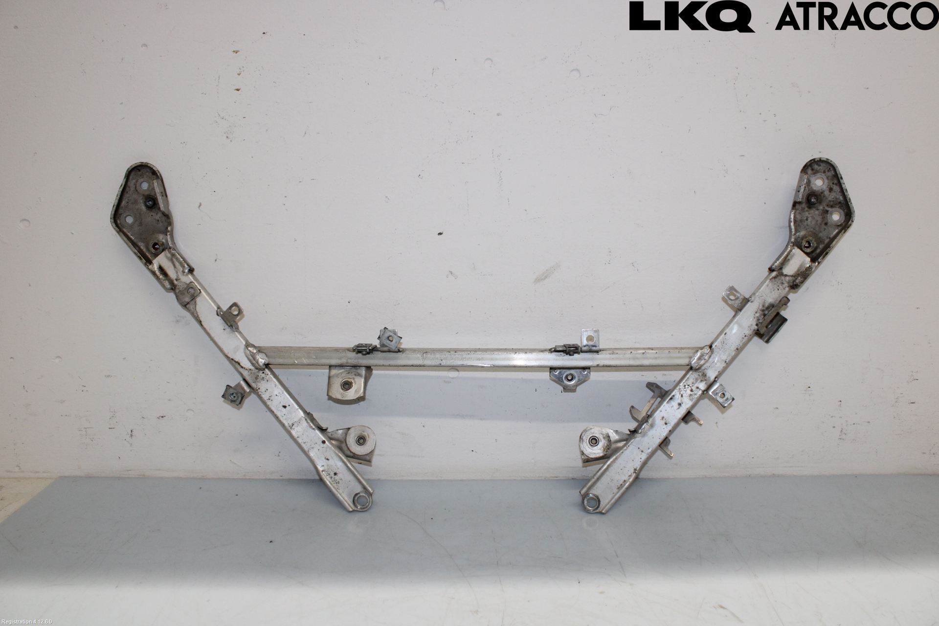 Porsche PANAMERA 09- Front Övrigt