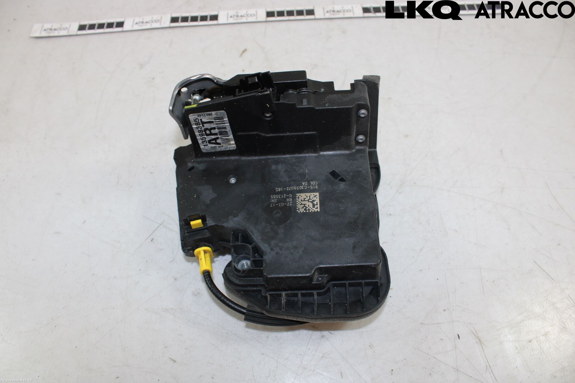 Opel ASTRA K 16-22 Låskista-Dörrlås