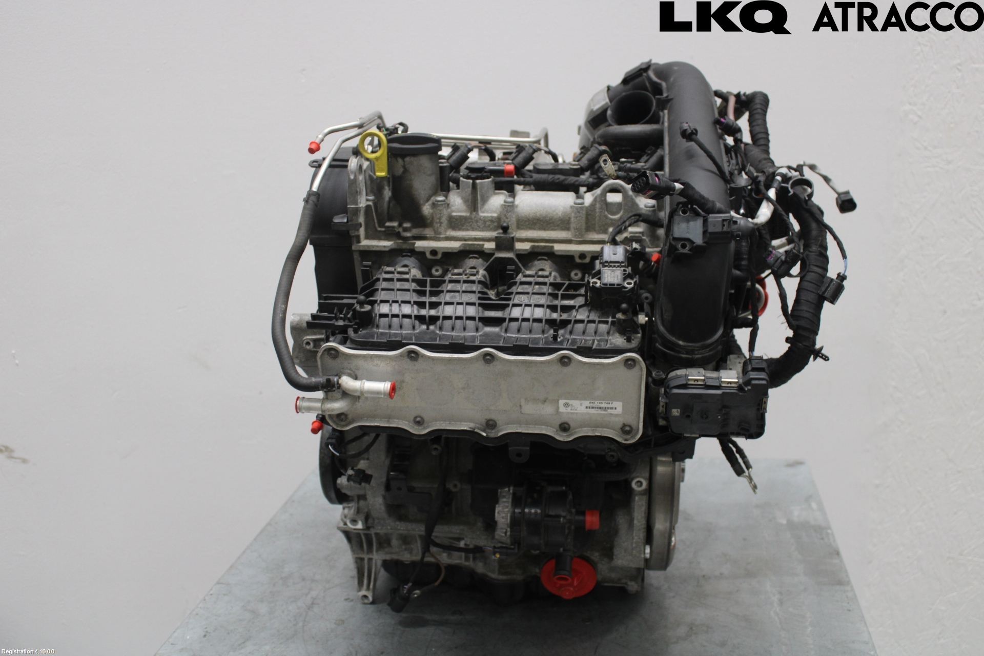 Volkswagen VW PASSAT 15-19 Motor Bensin