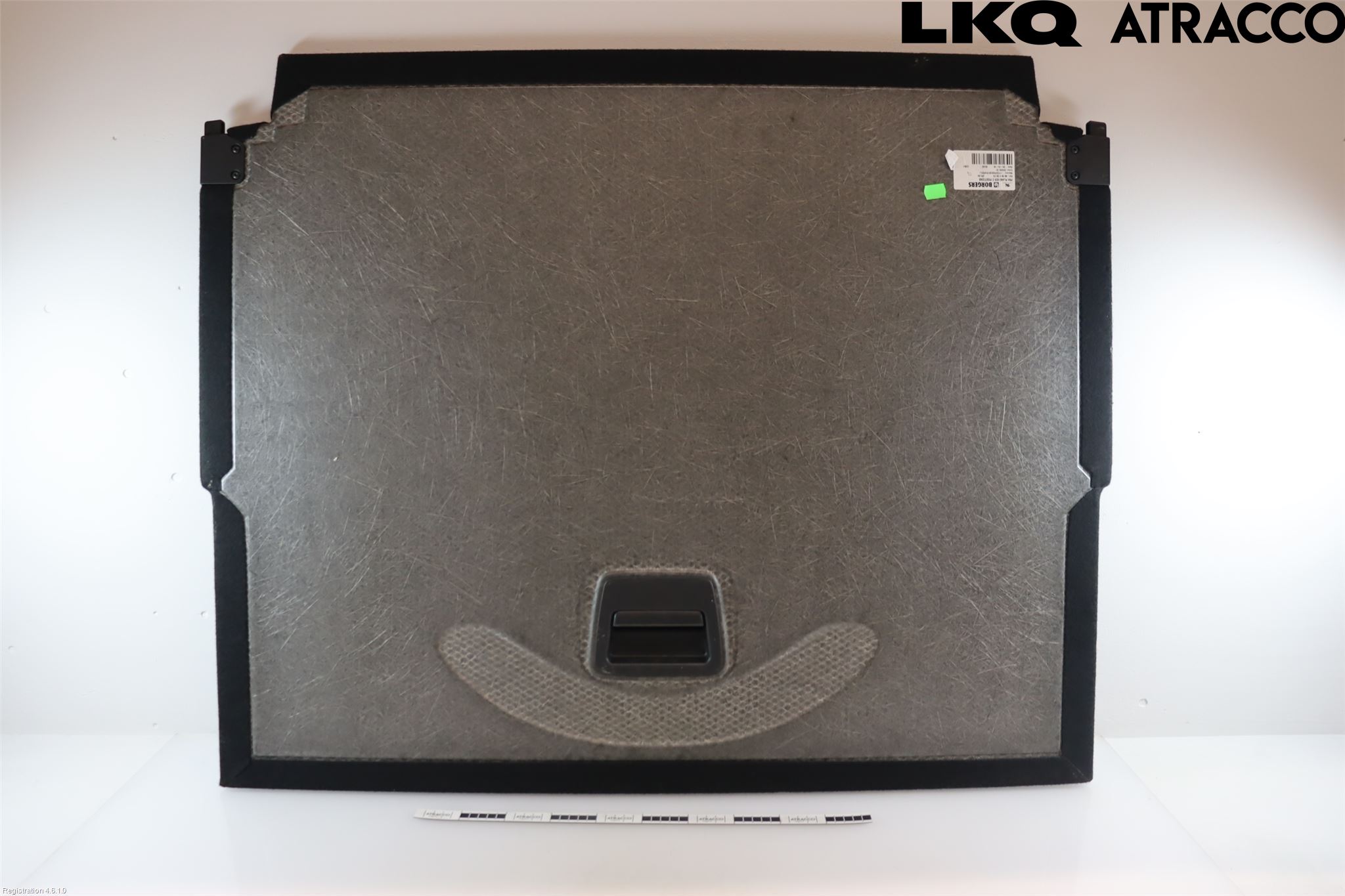 Citroen C5 AIRCROSS 19- Bagage Golv