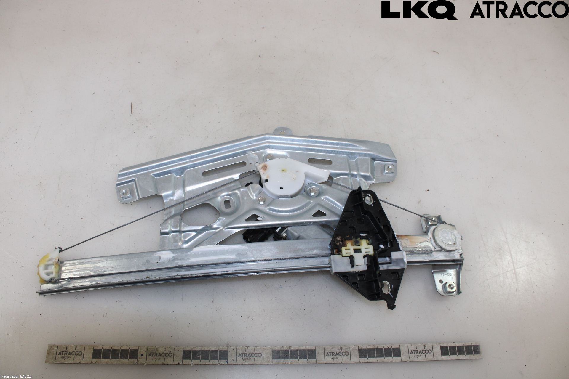 Honda CIVIC 06-11 Fönsterhiss El Kompl