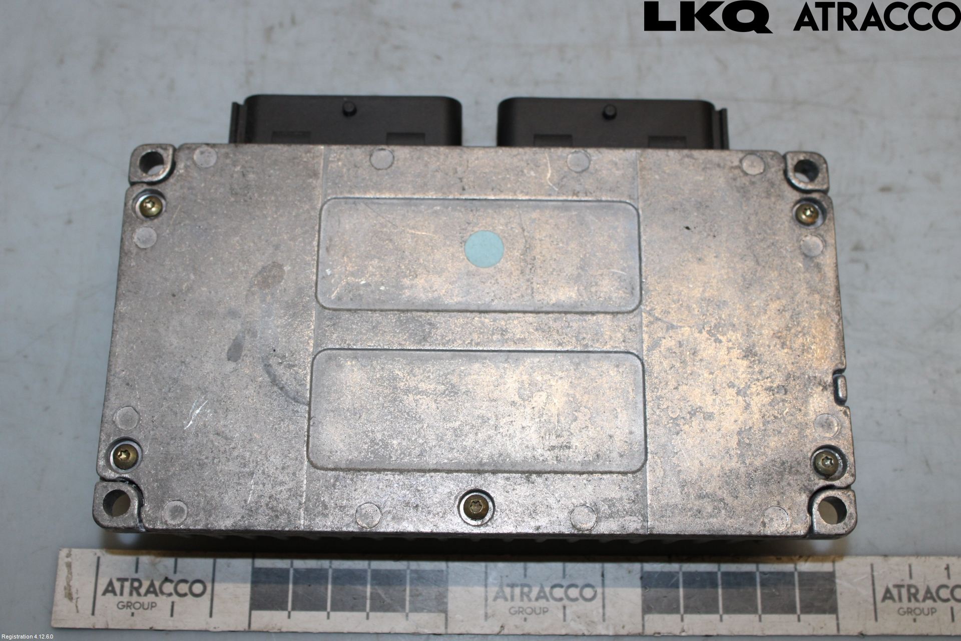 Peugeot 307     01-05 Styrenhet Växellåda