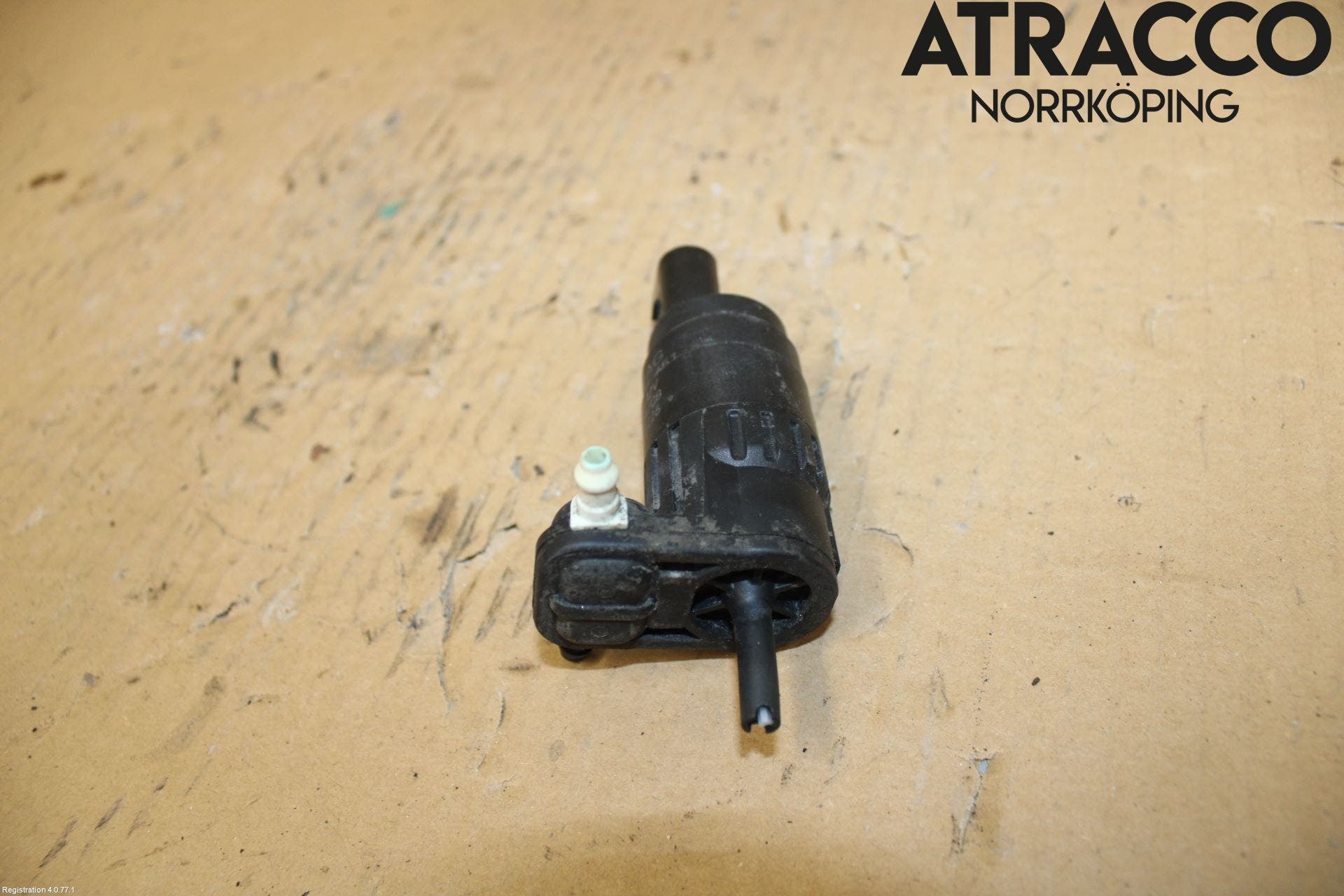 Seat LEON 06-12 Spolarpump Vindruta