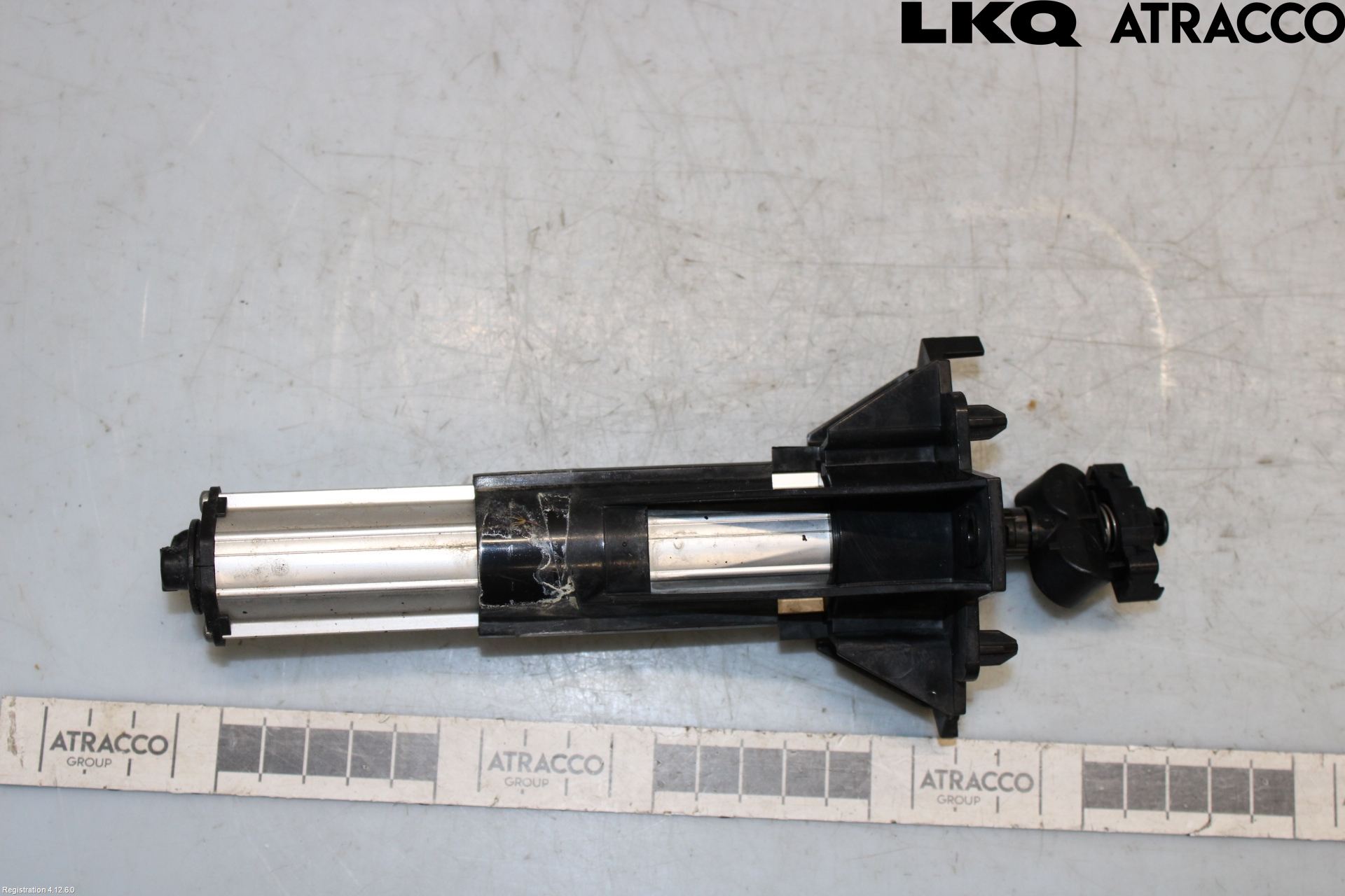 Citroen C4 II 11-18 Spolarmunstycke Strålkastare
