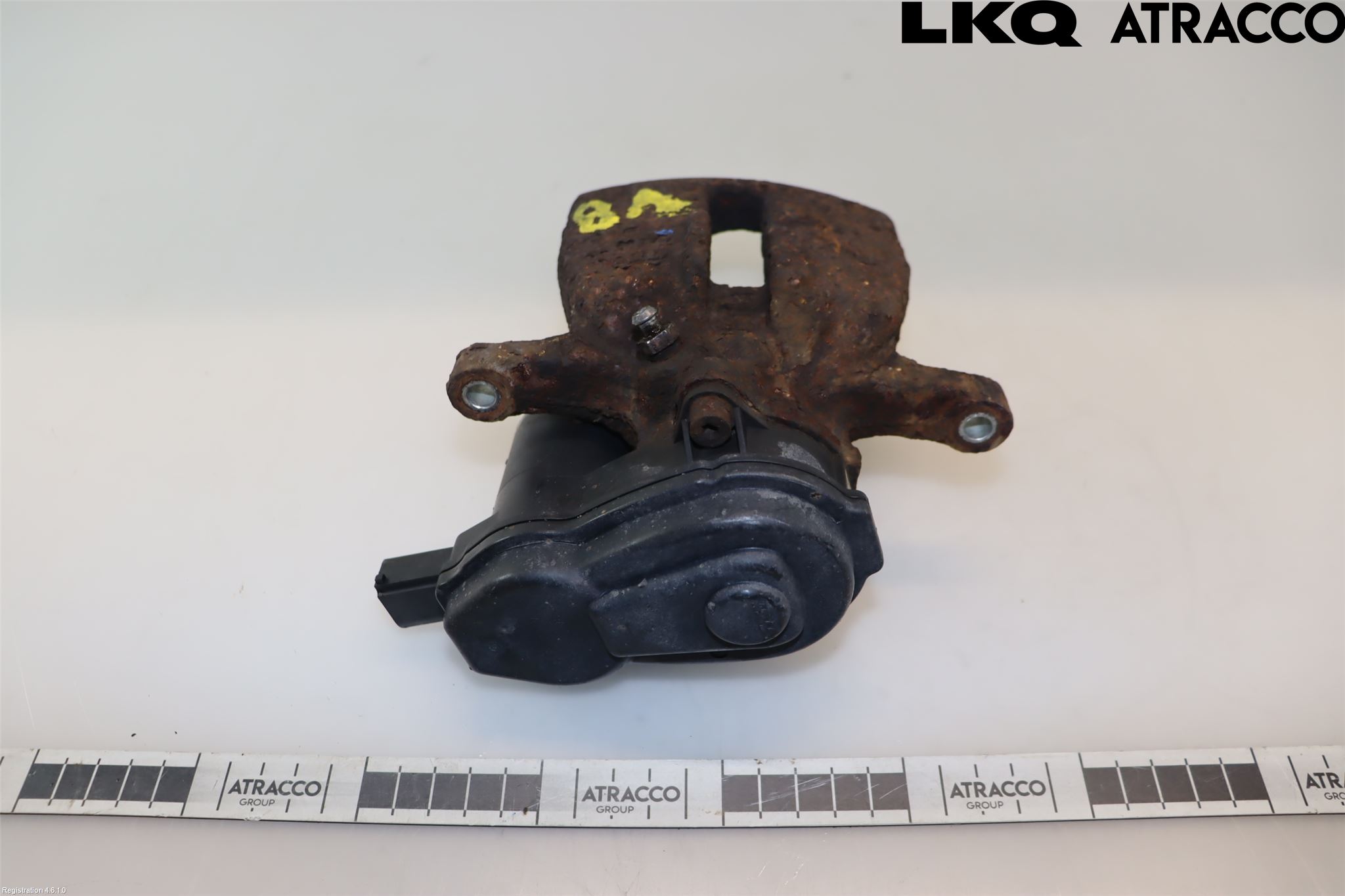 Audi A4/S4 08-11 Bromsok Bak Vänster