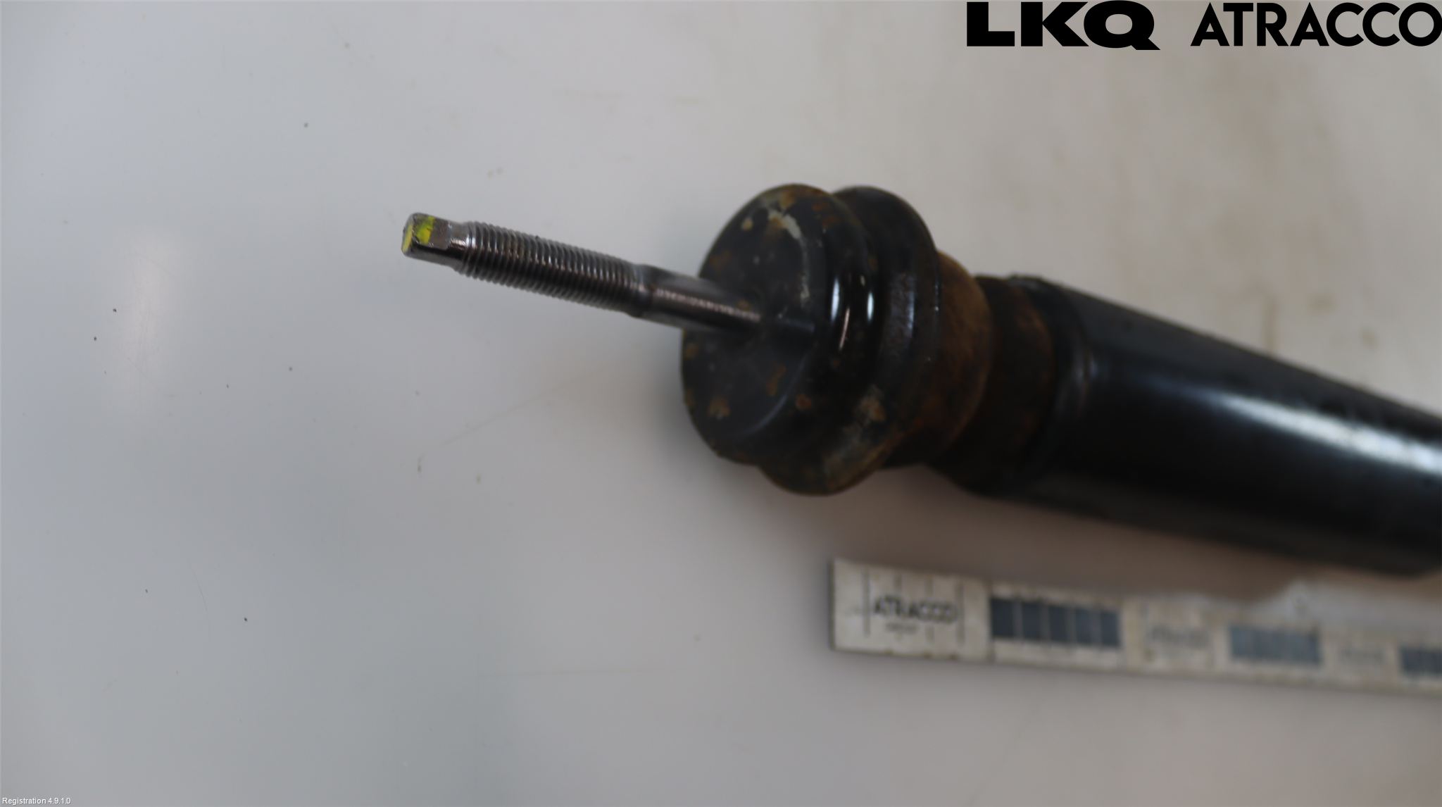 Kia PICANTO 12-17 Stötdämpare Bak