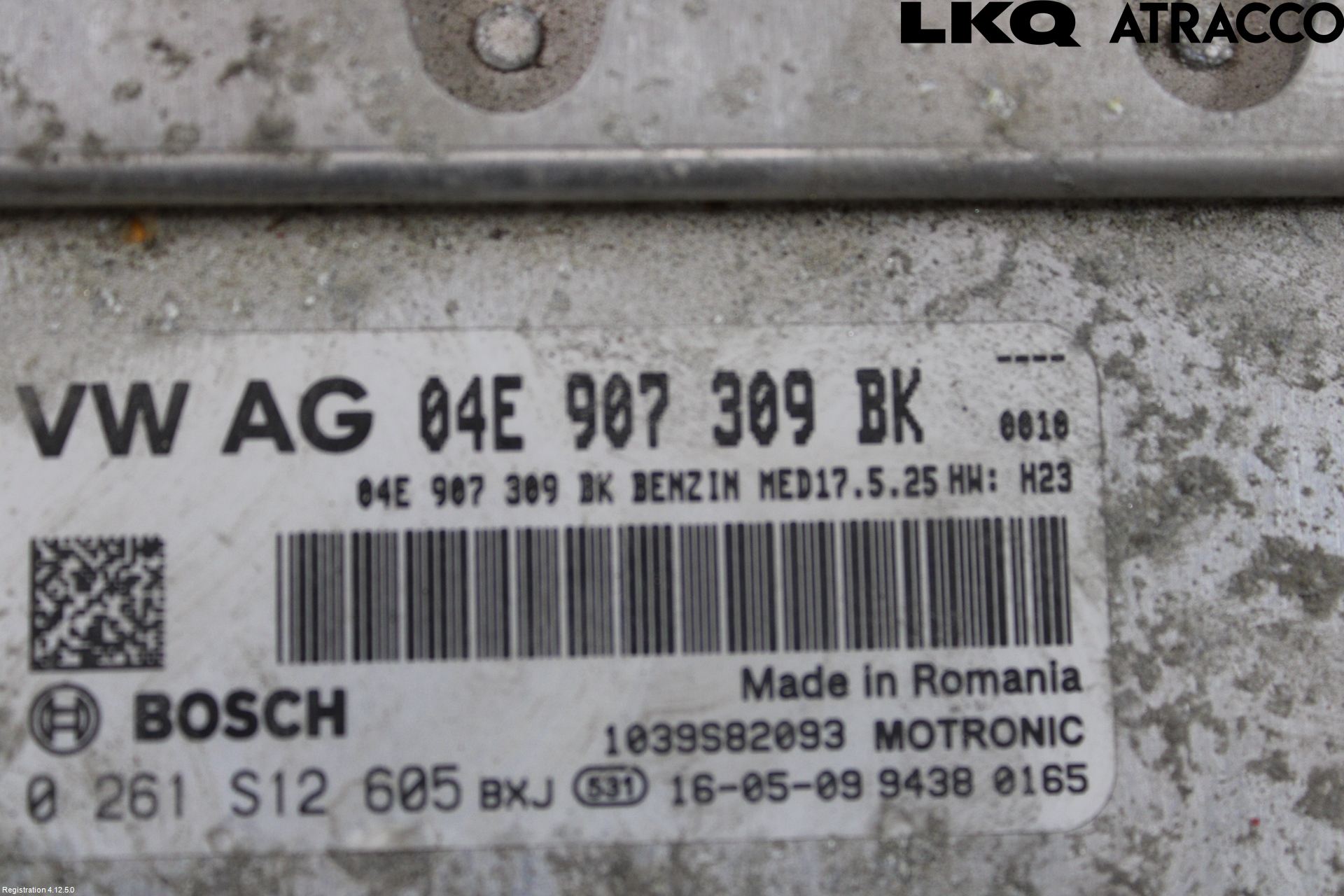 Skoda YETI Styrenhet Insprut Bensin