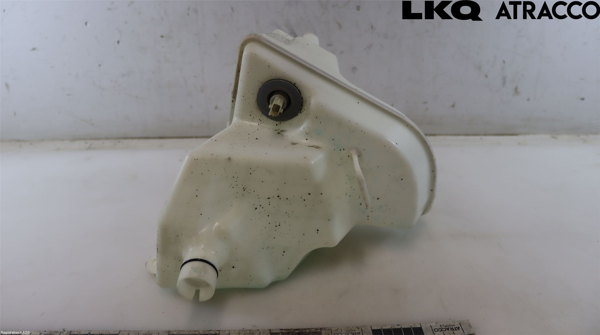Saab 9-3 VER2/VER3 08-15 Spolartank Vindruta-Strål