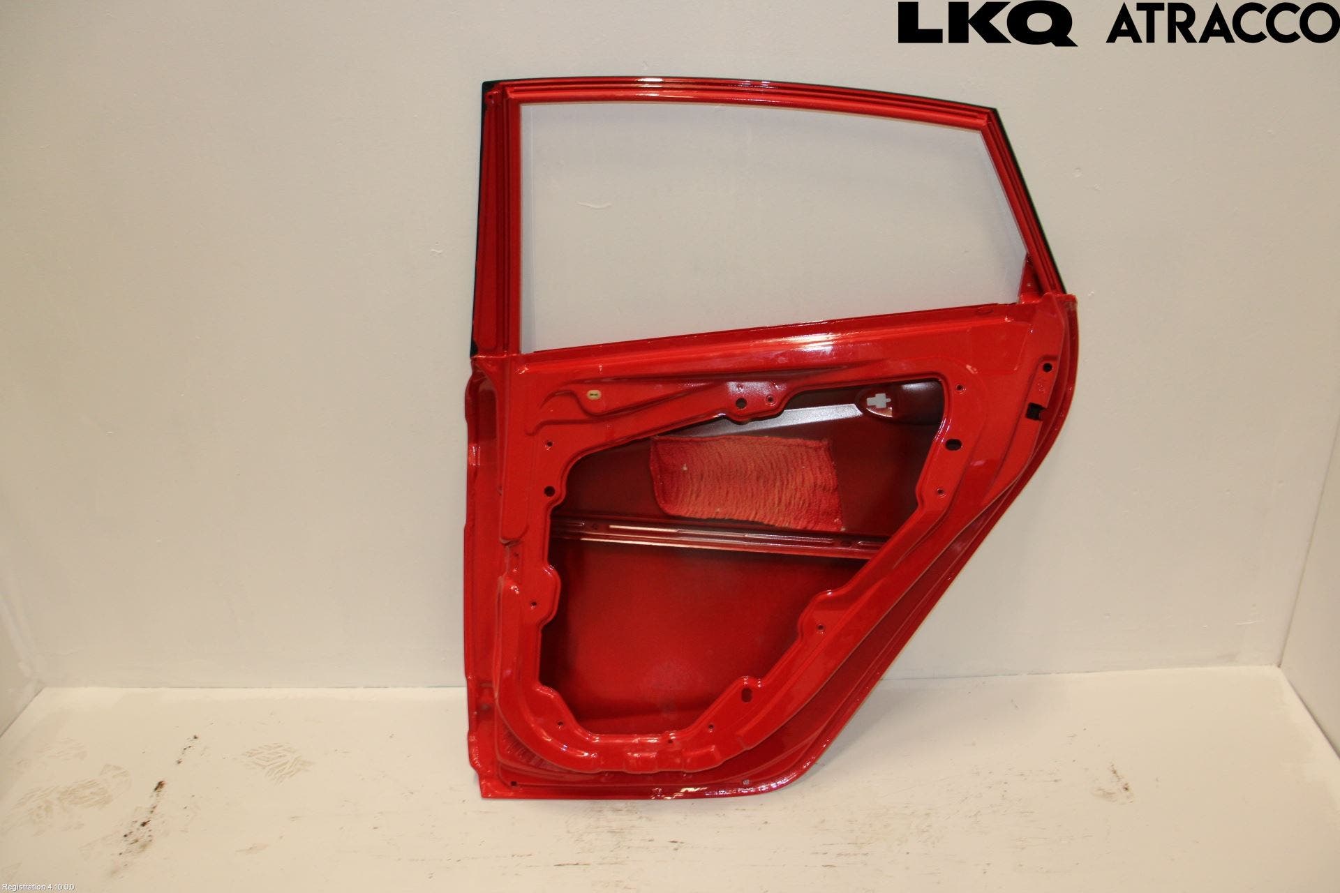 Ford FIESTA 09-12 Dörr Bak Höger