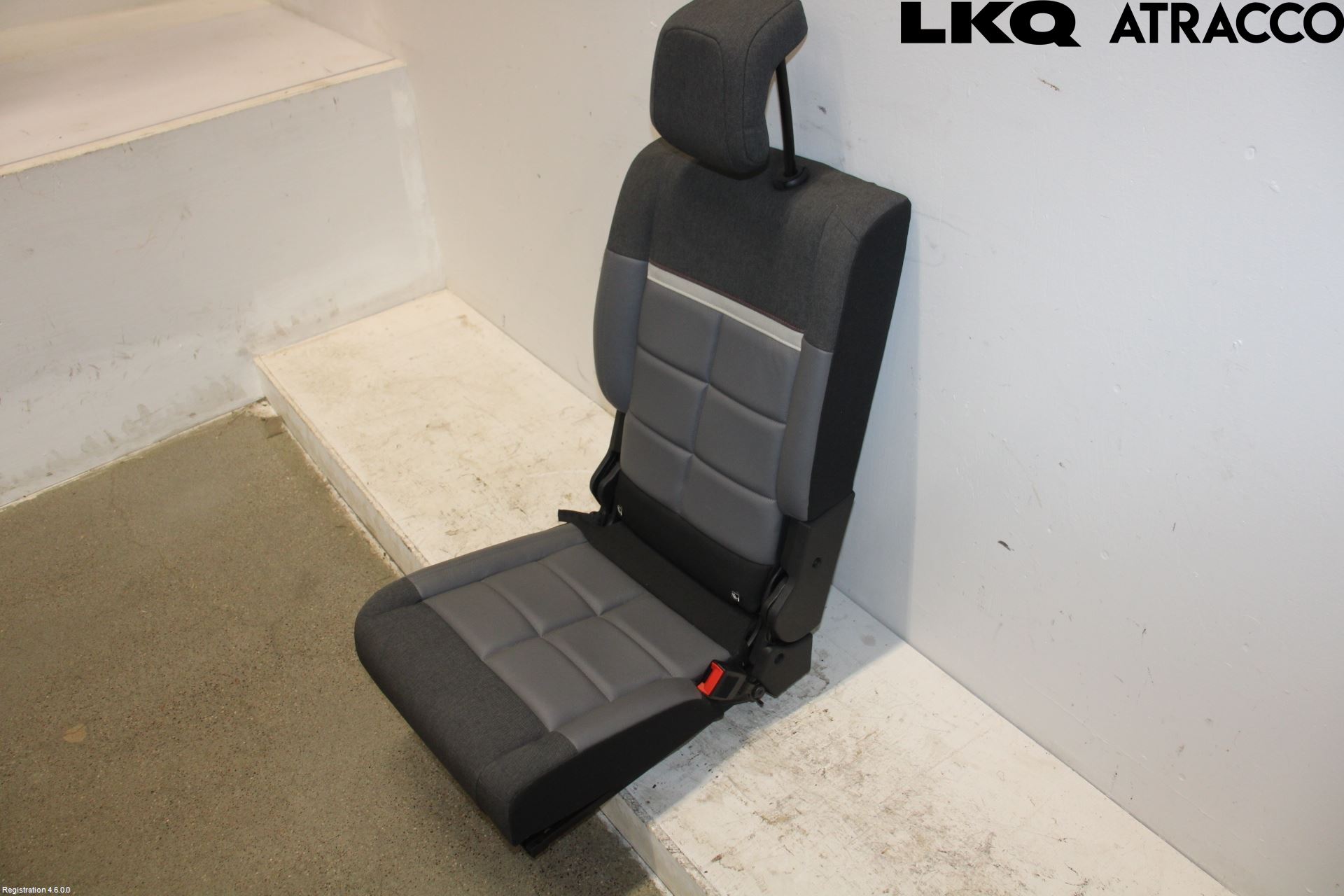 Citroen C5 AIRCROSS 19- Inredning Stol Bak