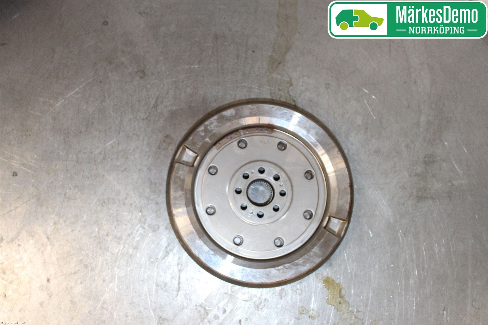 Volkswagen VW GOLF / E-GOLF VII 13-20 Svänghjul Aut