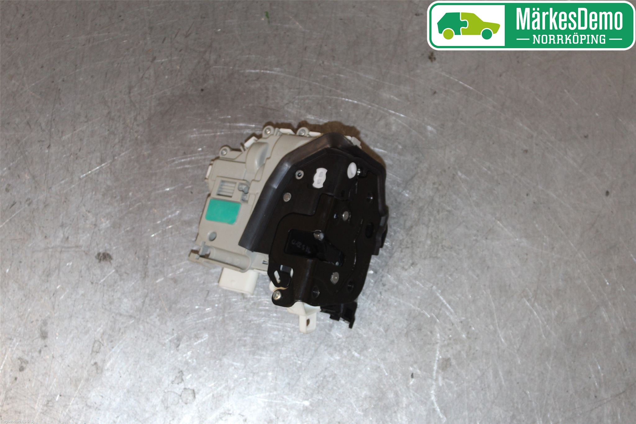 Audi A3/S3 8V 13-20 Låskista-Dörrlås