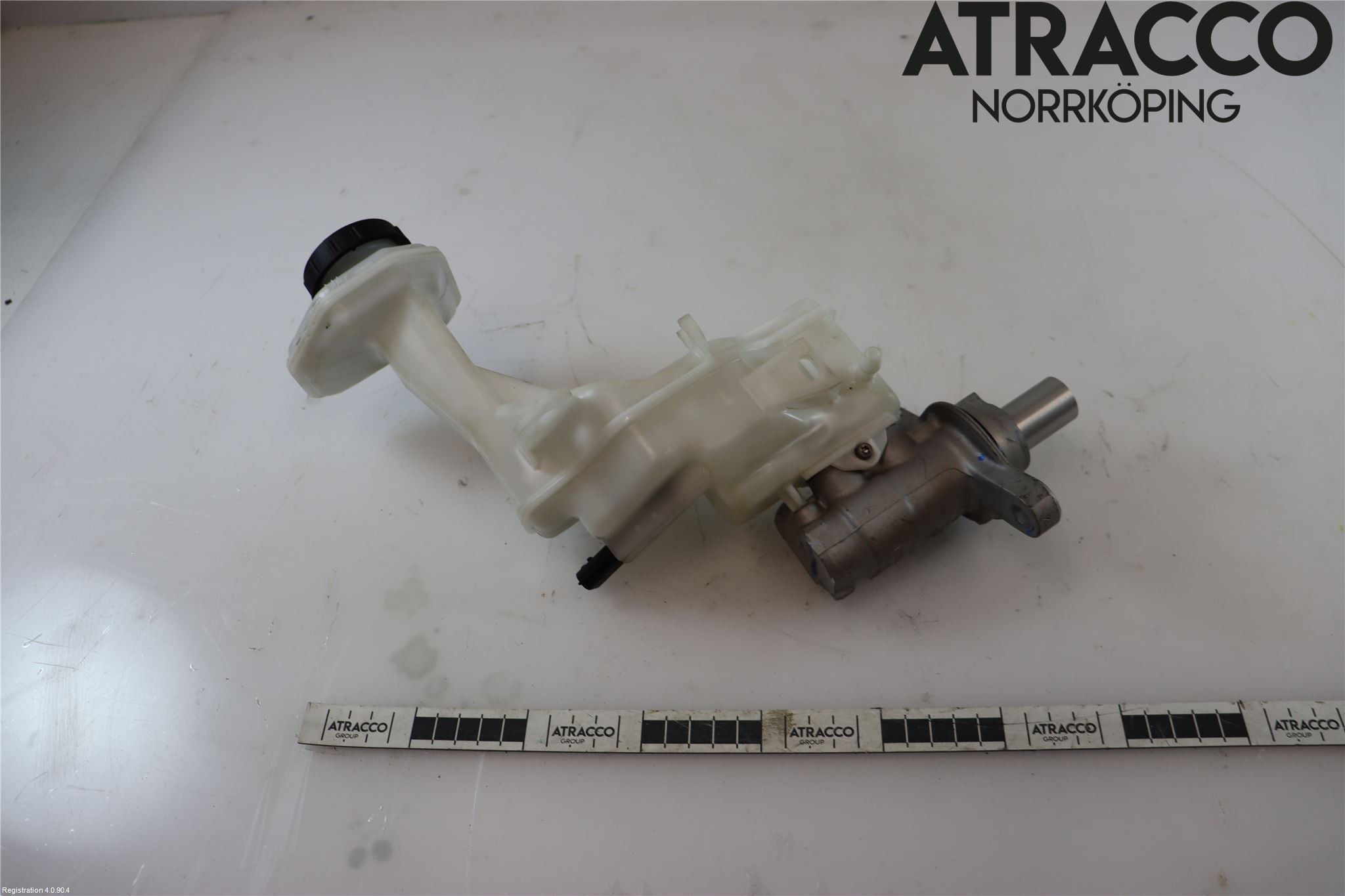 Nissan QASHQAI 14-17 Broms Huvudcylinder