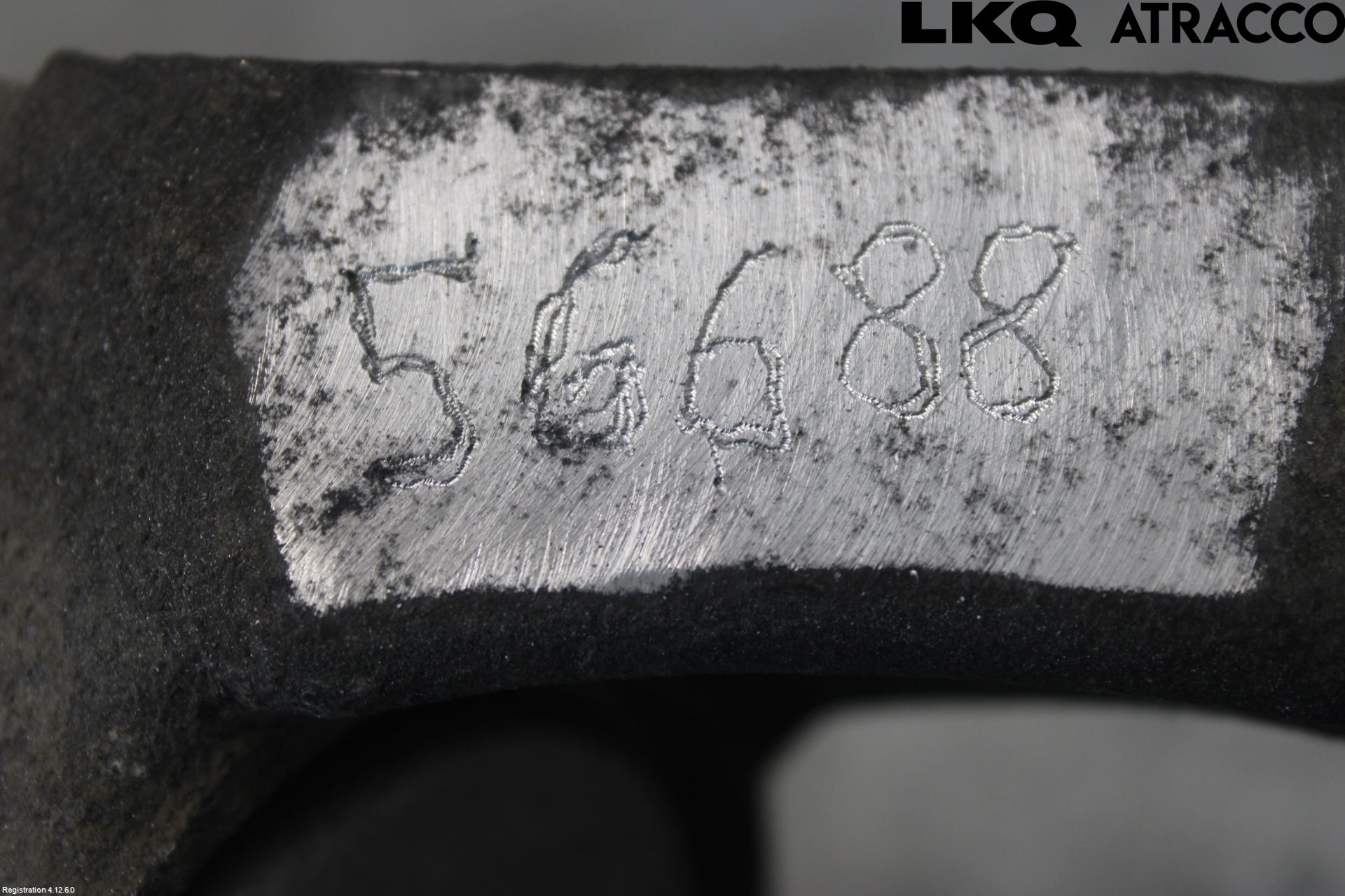 Jeep RENEGADE Bakväxel-Diff