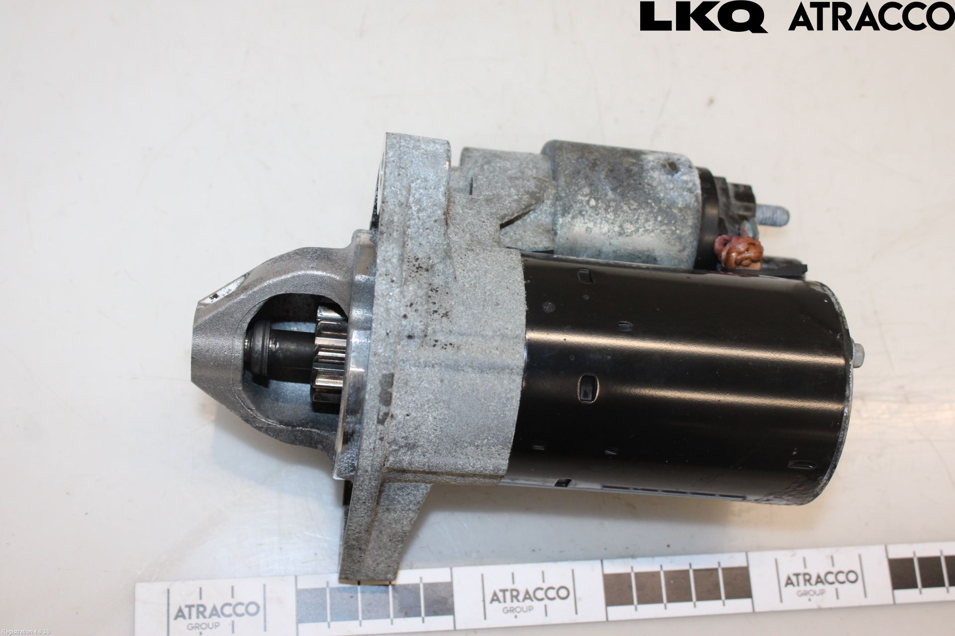 Toyota AURIS 13-19 Startmotor