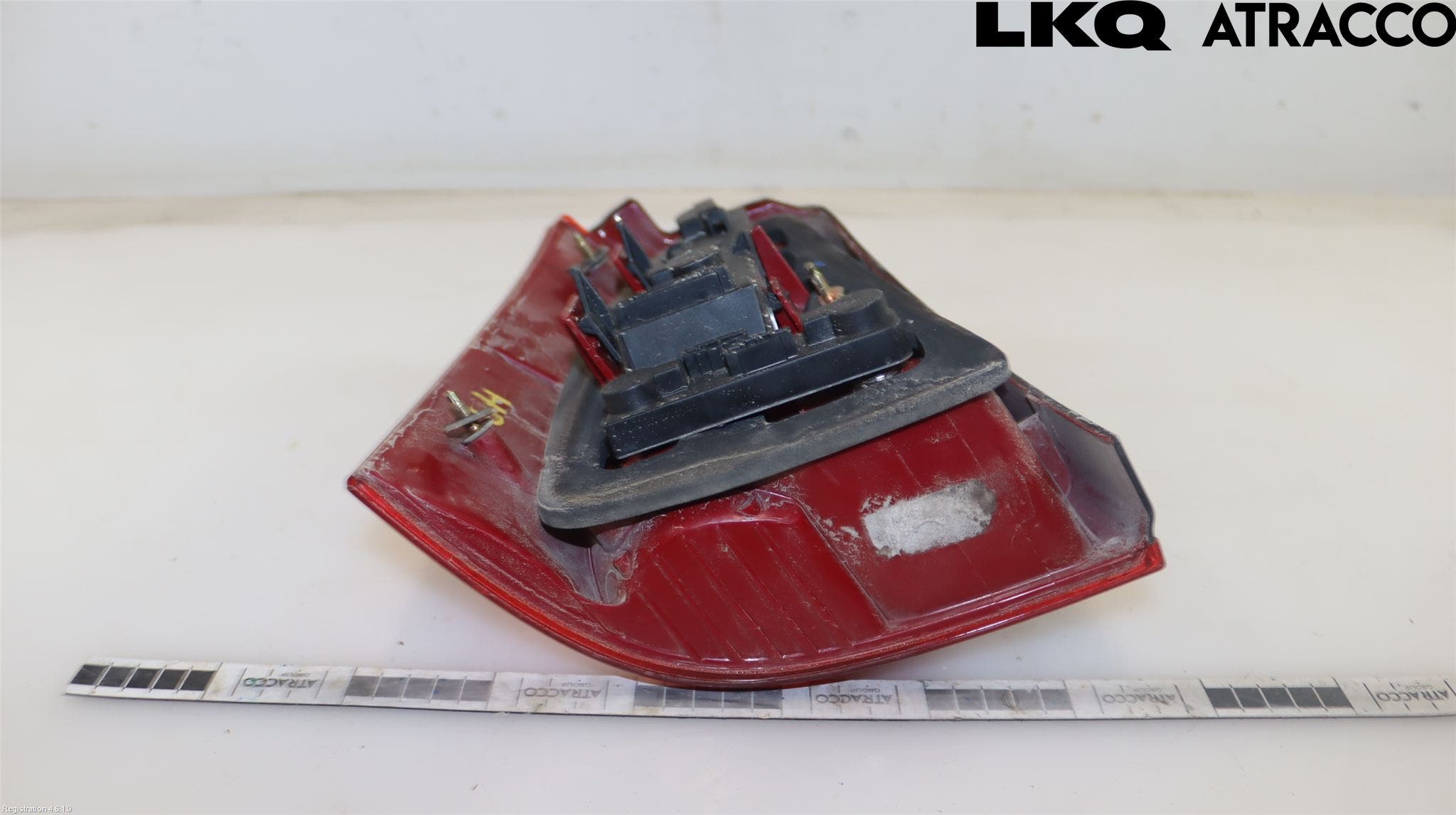 Volkswagen VW GOLF IV 98-06 Bakljus Höger