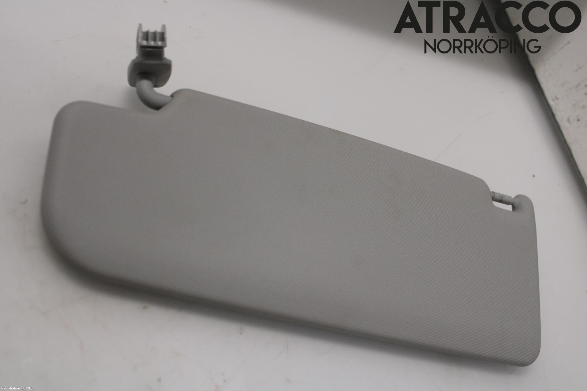 Skoda FABIA 07-14 Solskydd