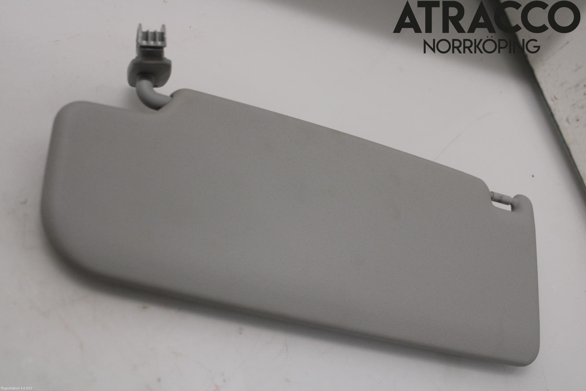 Skoda FABIA 07-14 Solskydd