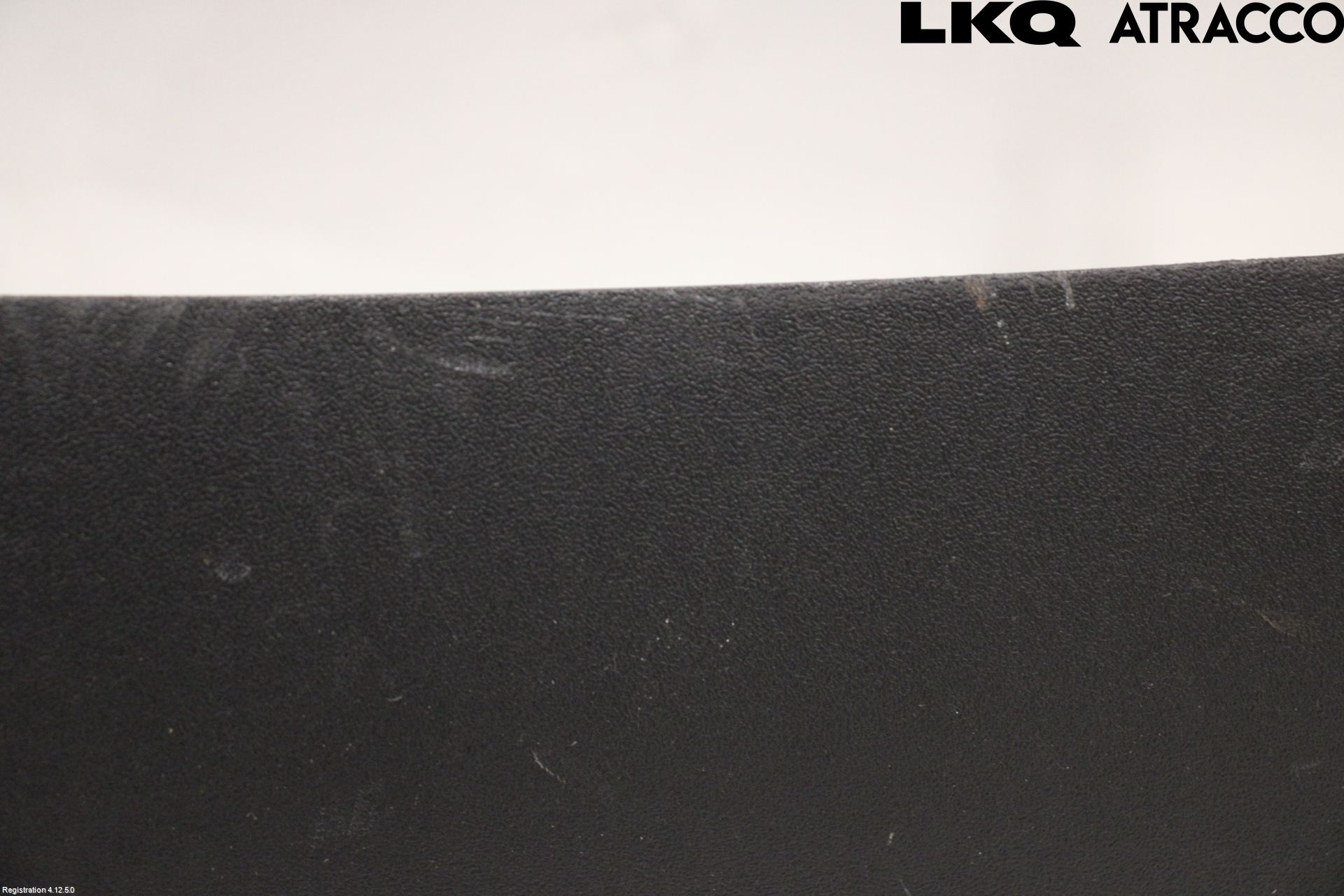 Audi A4 12-15 Spoiler Bak