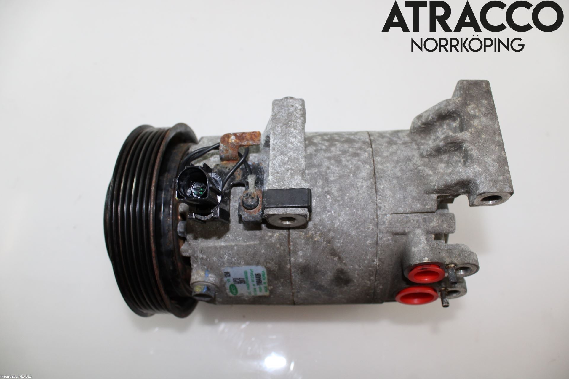 Hyundai ix20 Ac Kompressor