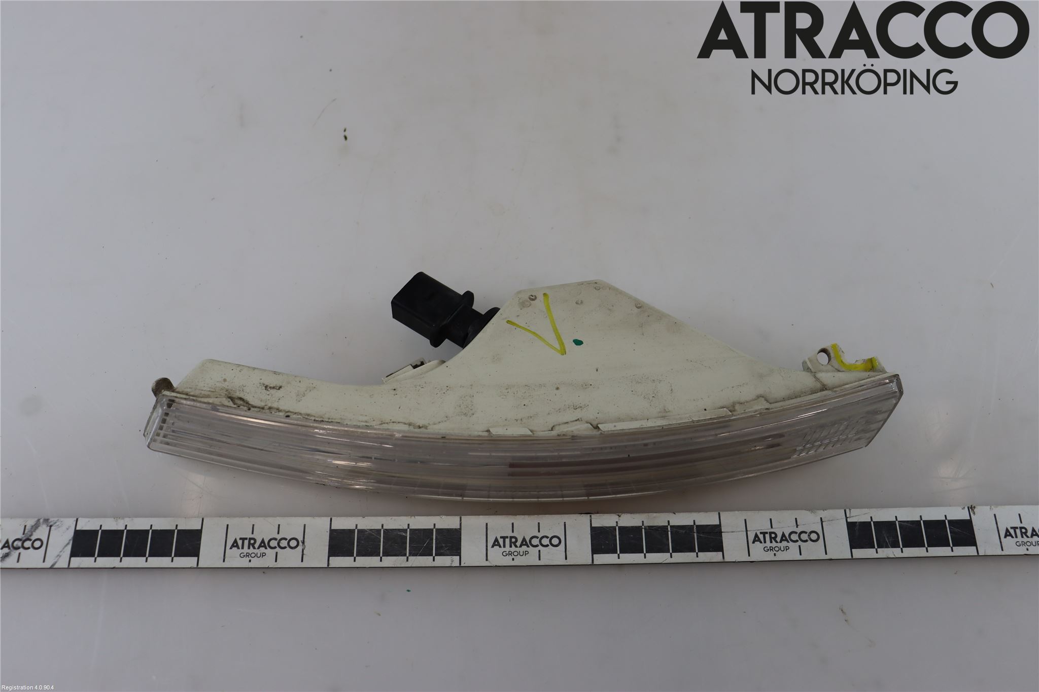 Volkswagen VW PASSAT 05-11 Blinkers Fram Vänster